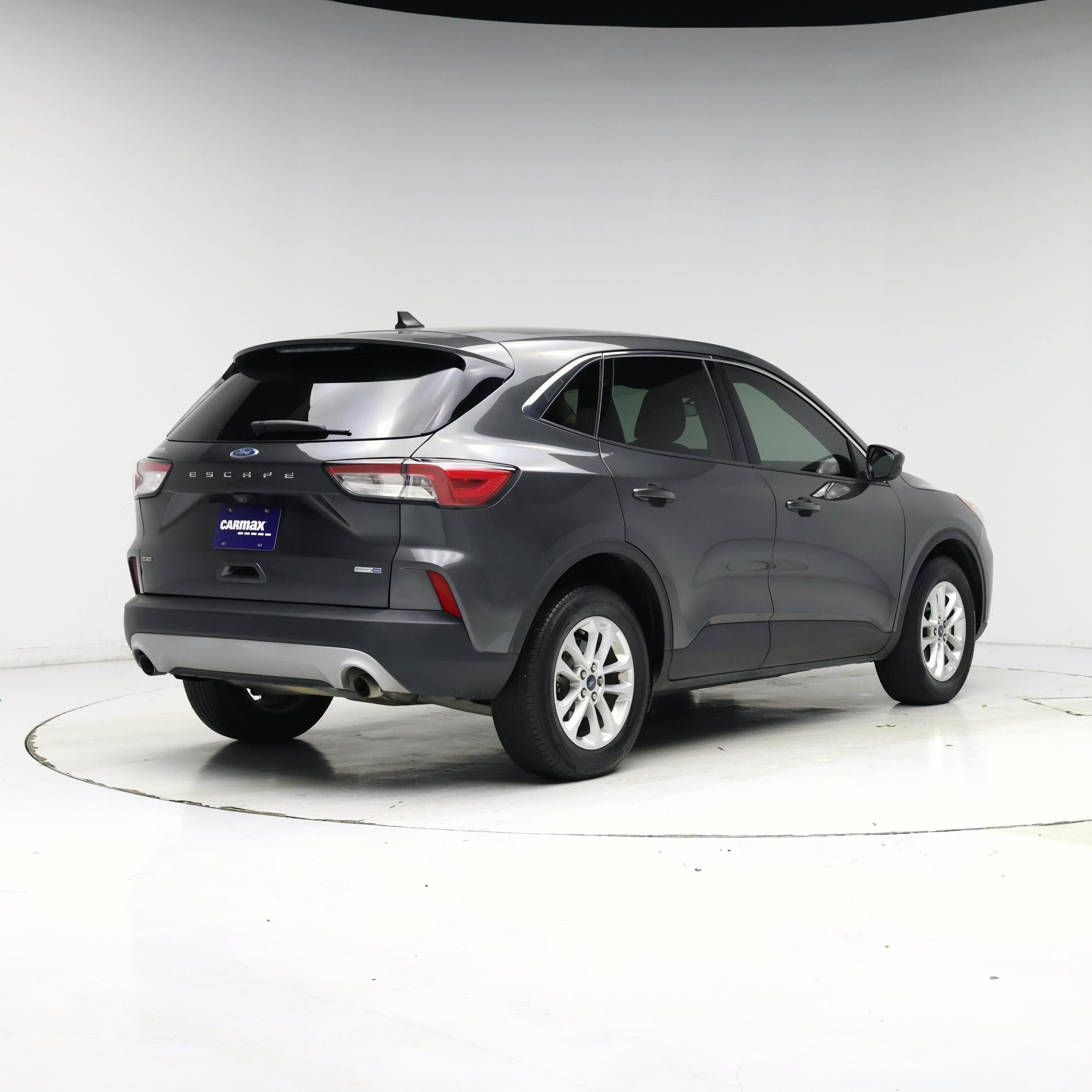 Thumbnail: 2020 Ford Escape - 8