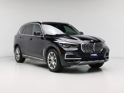 Black 2020 BMW X5 sDrive40i