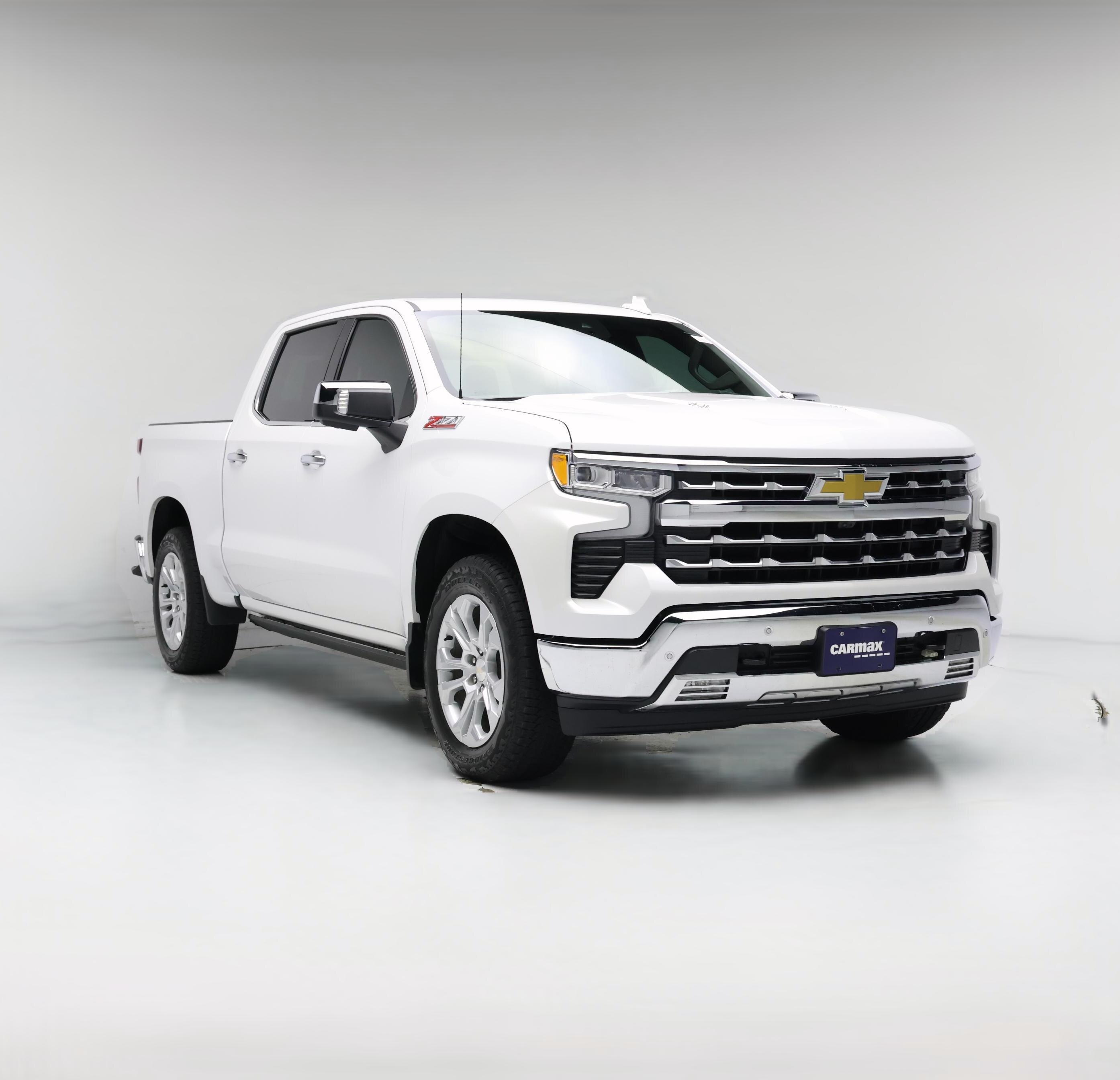 Thumbnail: 2024 Chevrolet Silverado 1500 - 1