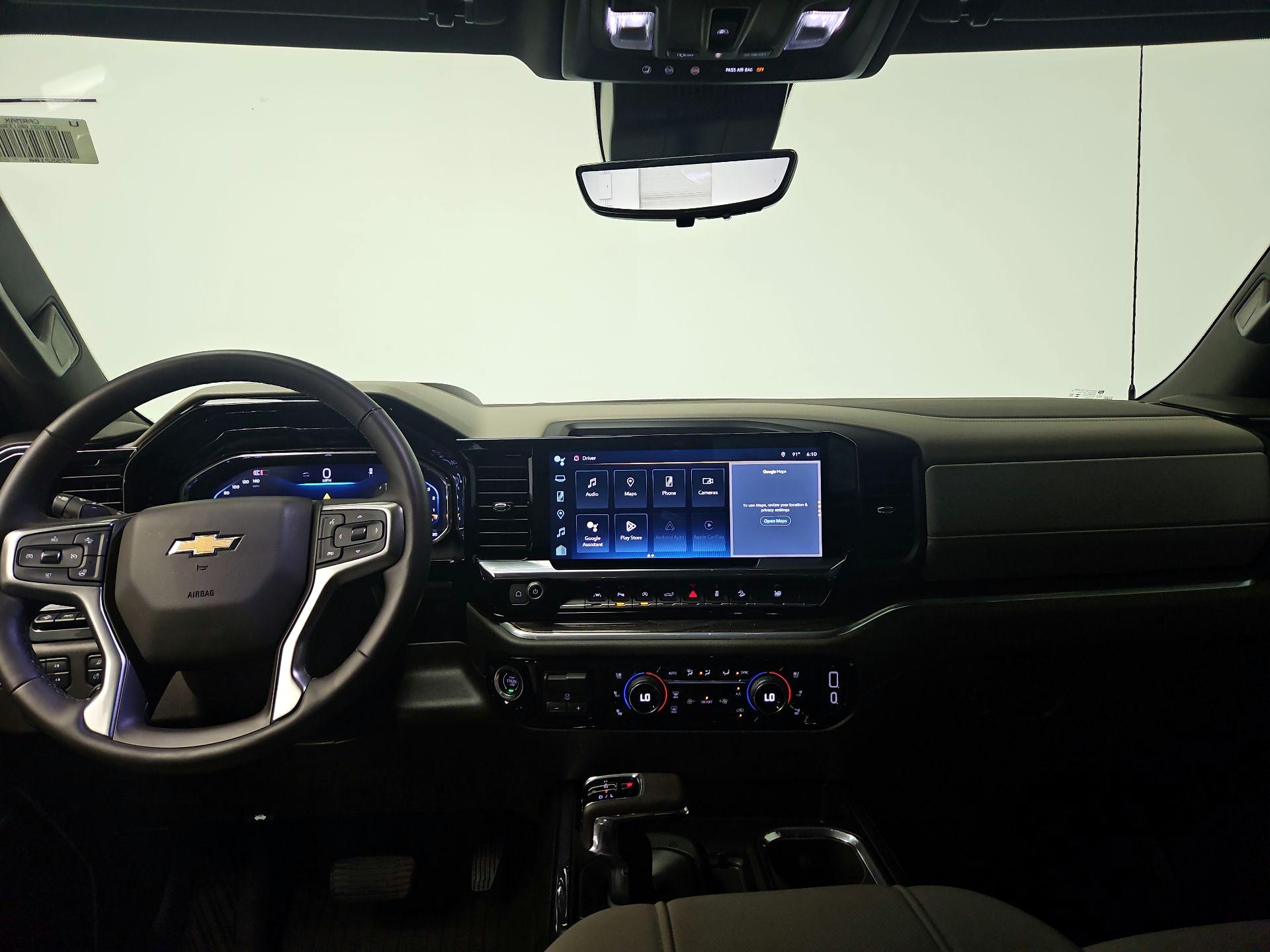 Thumbnail: 2024 Chevrolet Silverado 1500 - 9