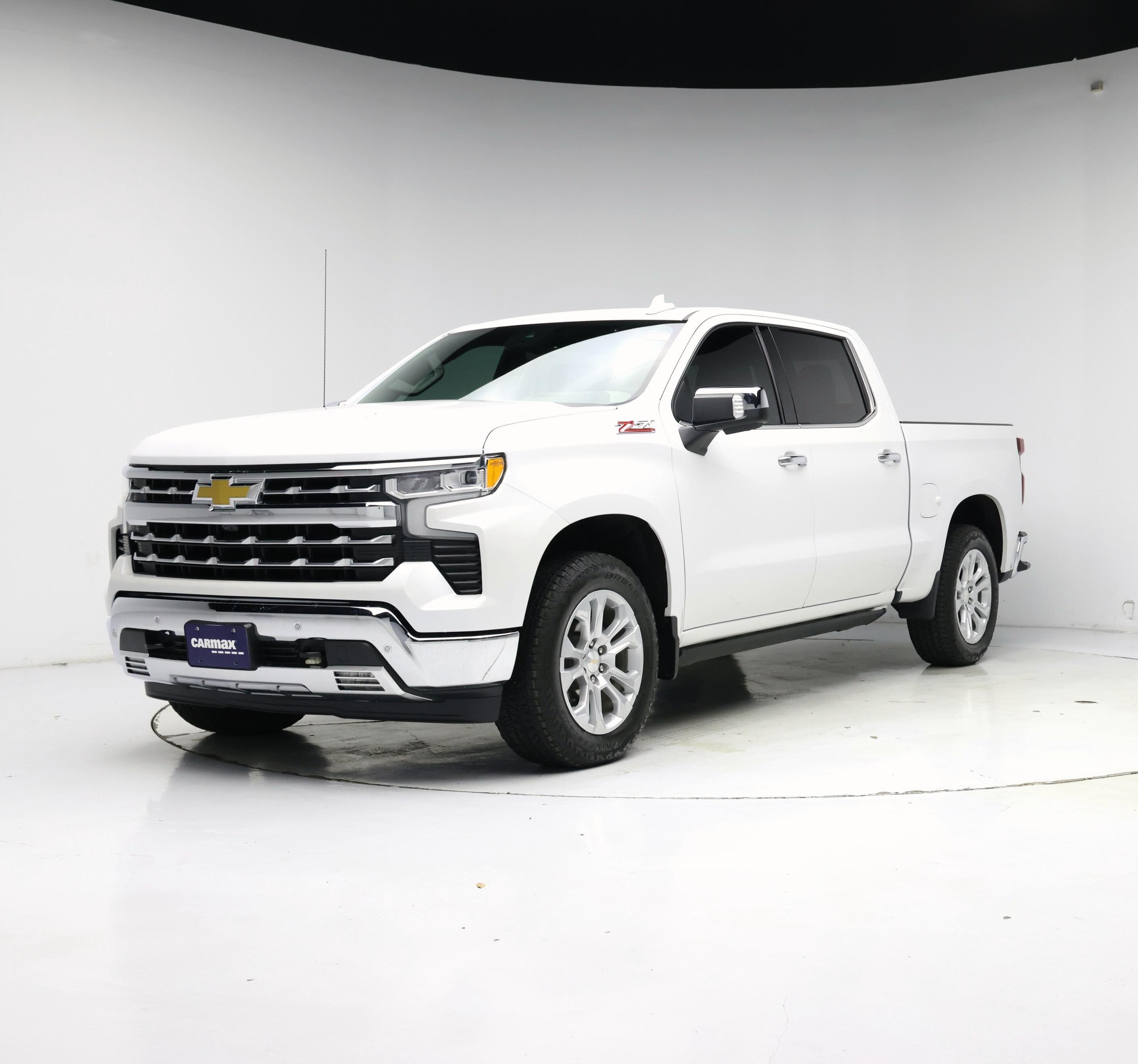Thumbnail: 2024 Chevrolet Silverado 1500 - 4