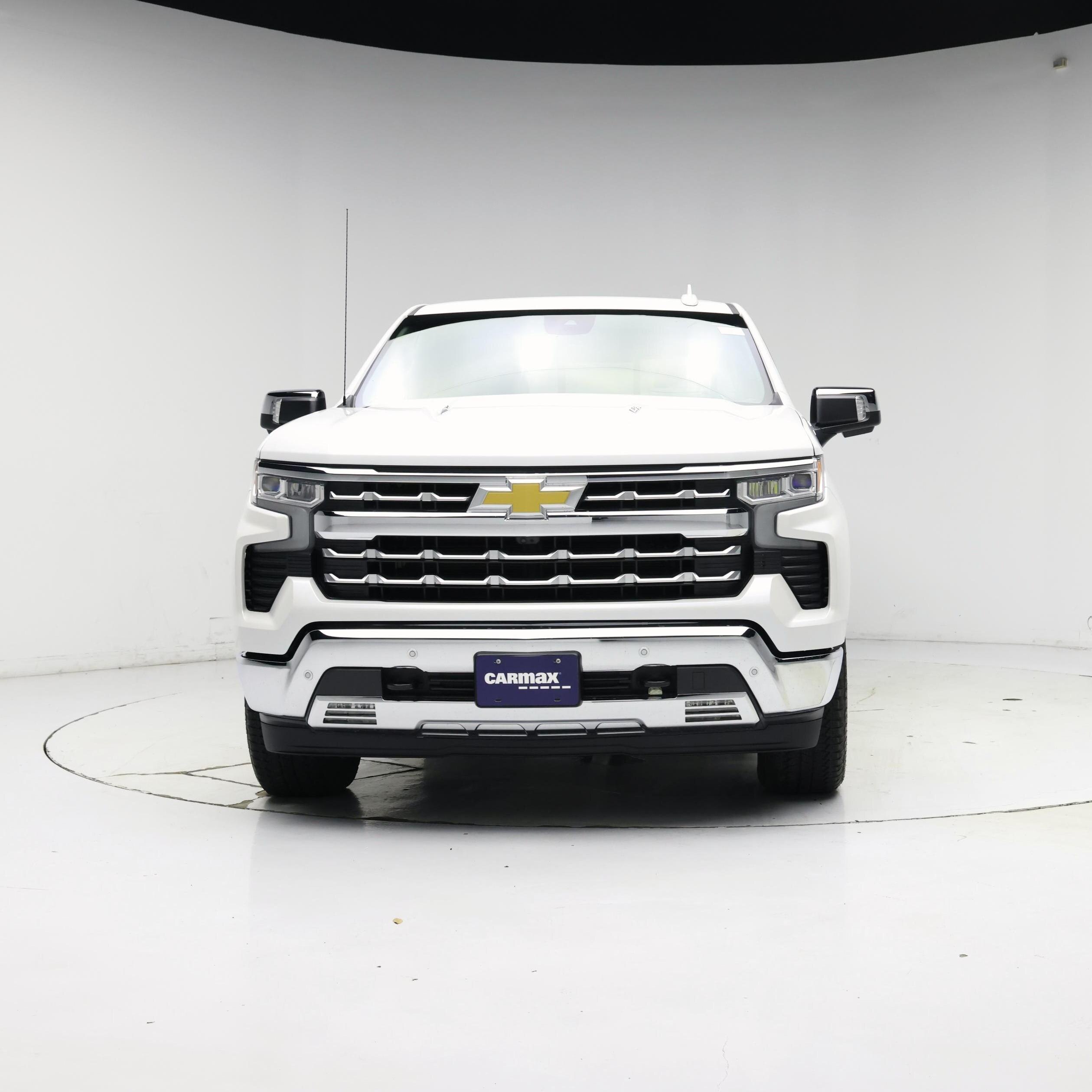 Thumbnail: 2024 Chevrolet Silverado 1500 - 5