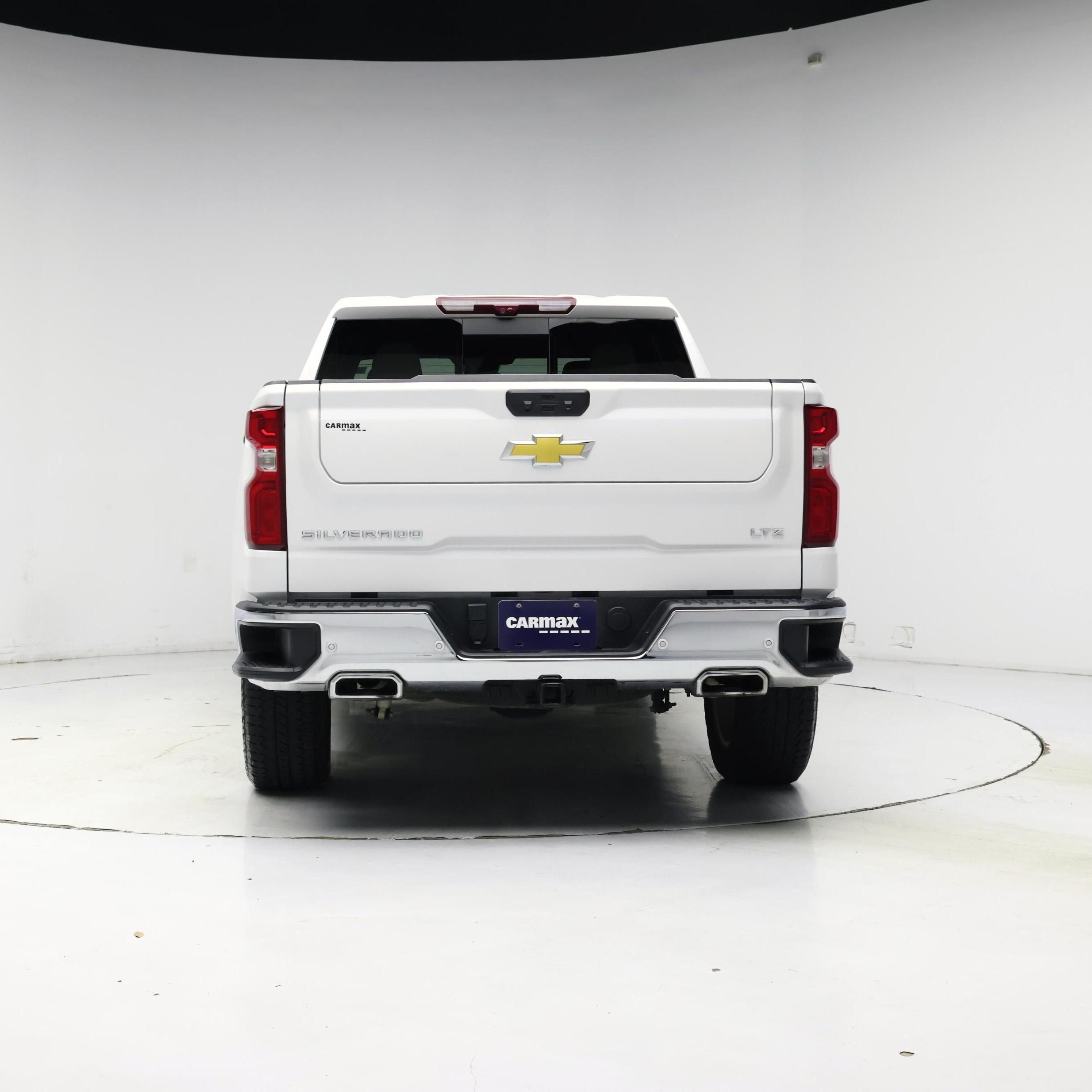 Thumbnail: 2024 Chevrolet Silverado 1500 - 6