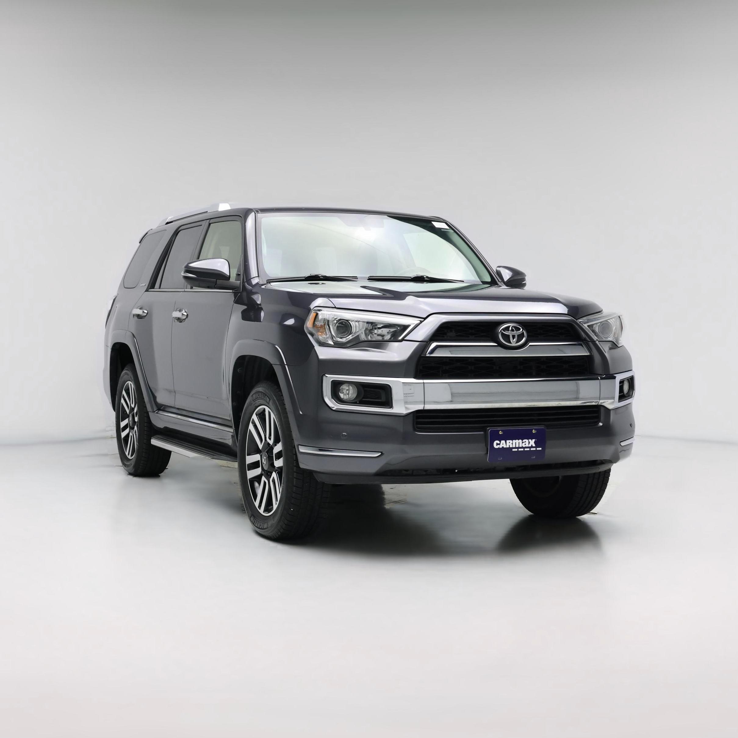 Thumbnail: 2018 Toyota 4Runner - 1