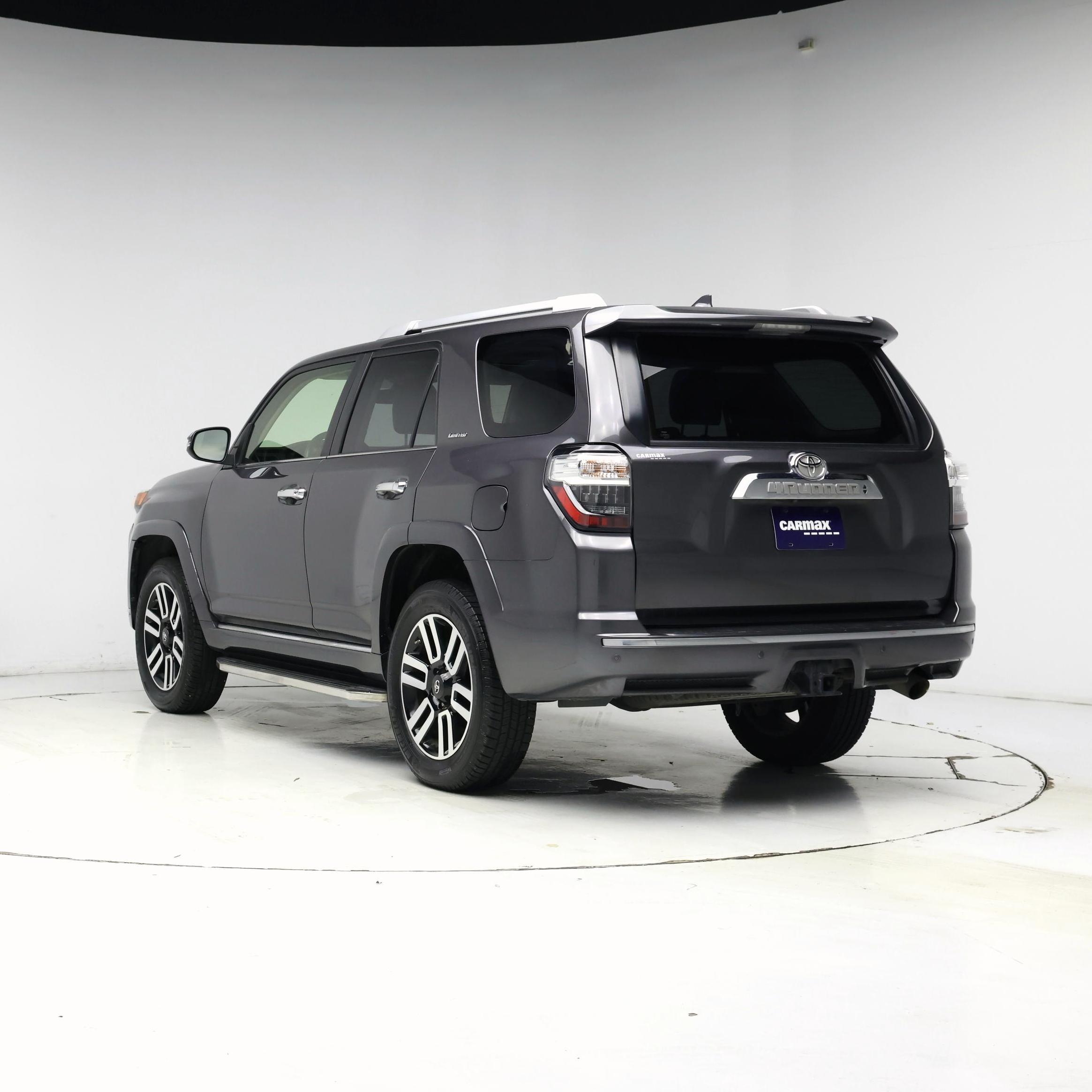 Thumbnail: 2018 Toyota 4Runner - 2