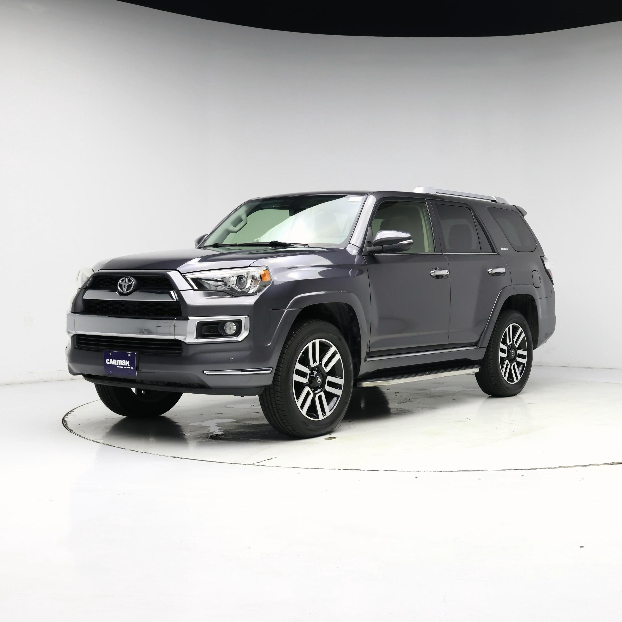 Thumbnail: 2018 Toyota 4Runner - 4