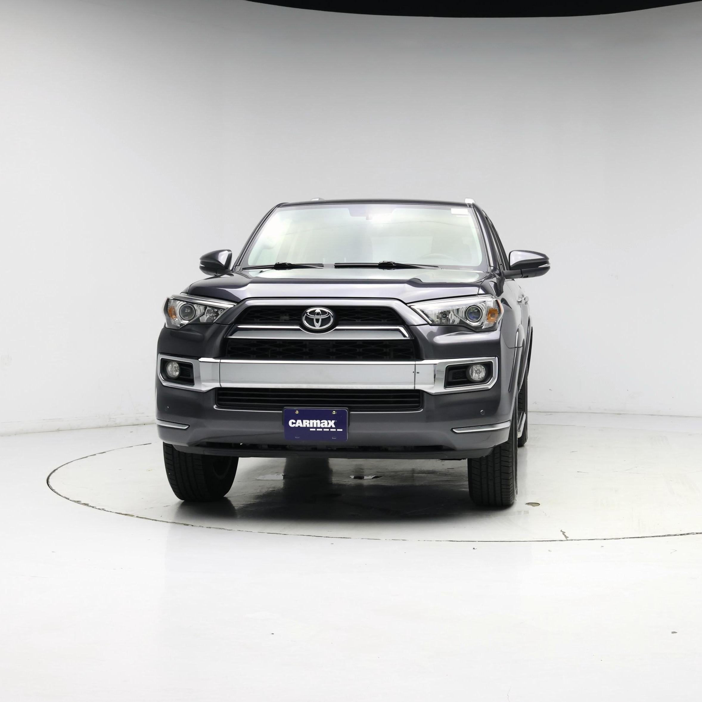 Thumbnail: 2018 Toyota 4Runner - 5
