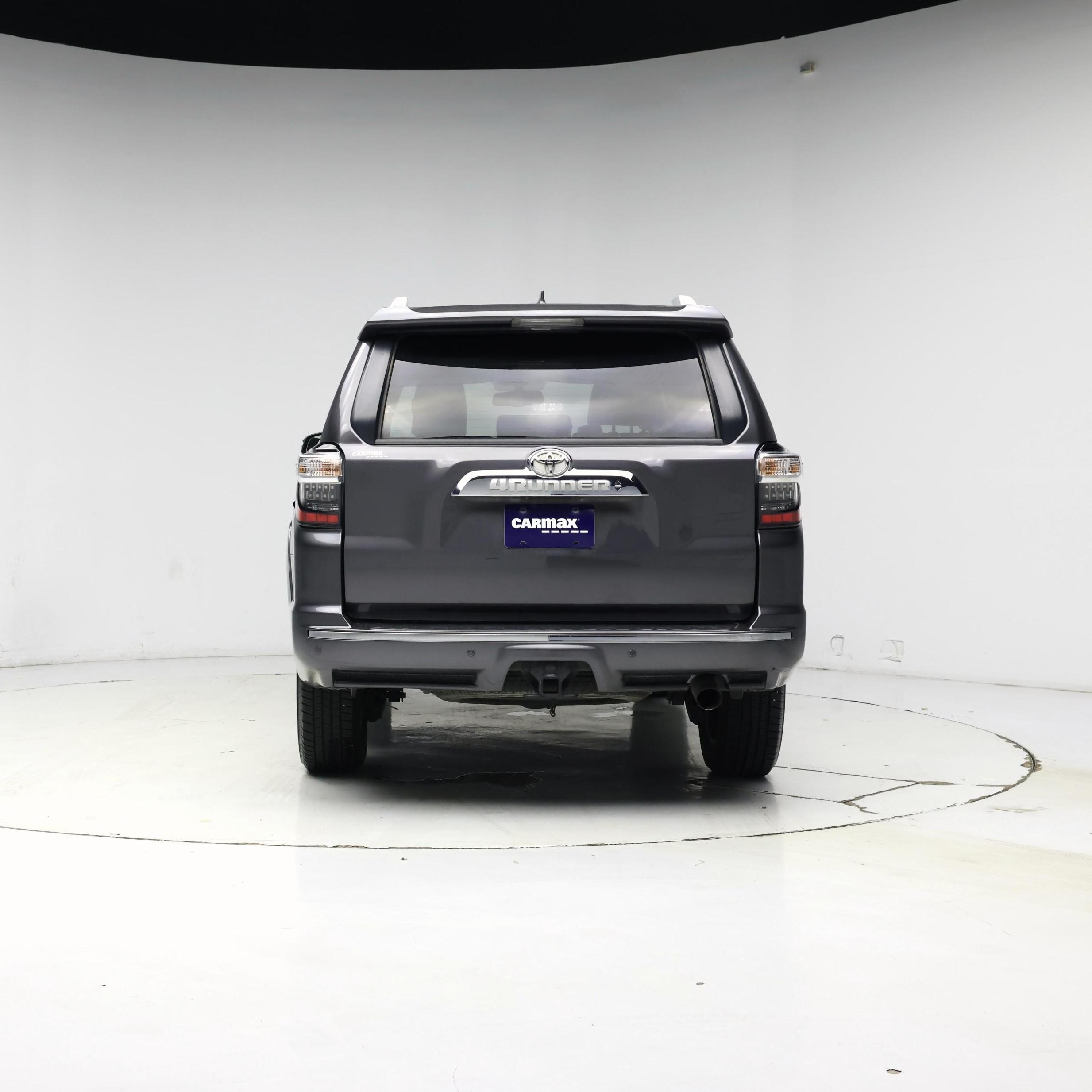 Thumbnail: 2018 Toyota 4Runner - 6