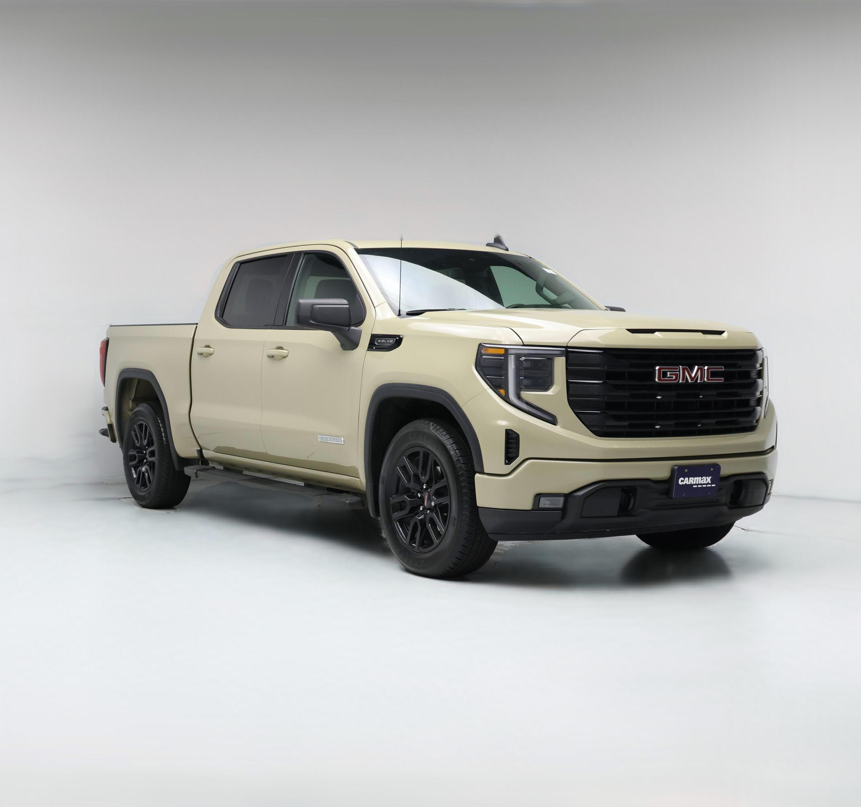 Thumbnail: 2022 GMC Sierra 1500 - 1