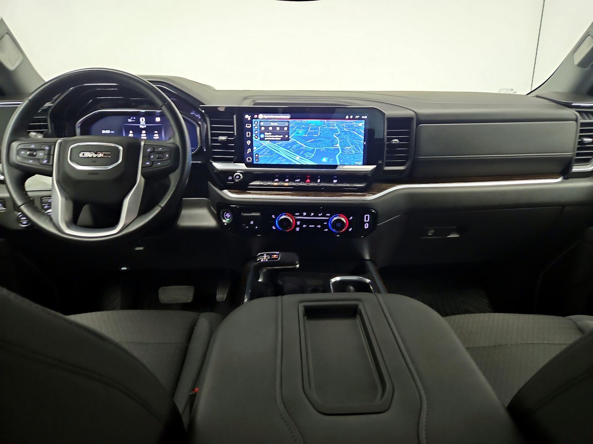 Thumbnail: 2022 GMC Sierra 1500 - 9