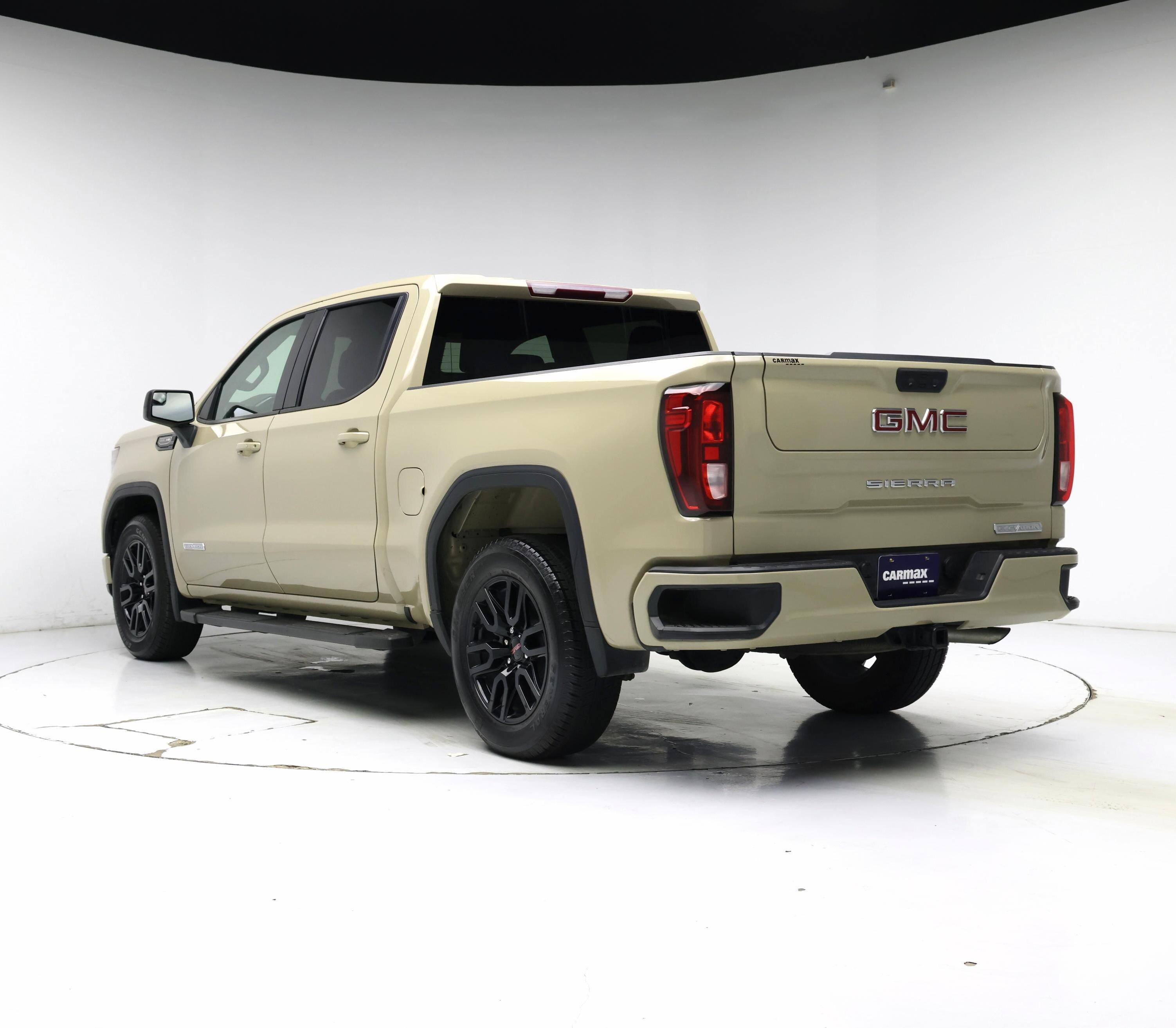Thumbnail: 2022 GMC Sierra 1500 - 2