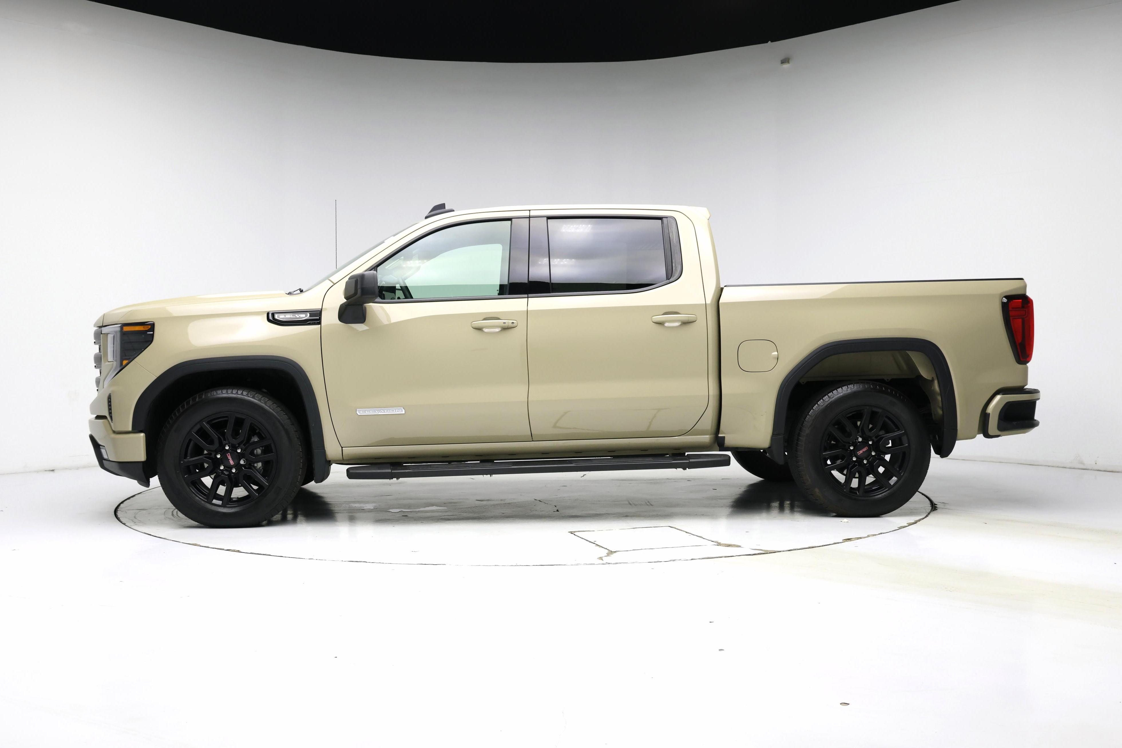 Thumbnail: 2022 GMC Sierra 1500 - 3