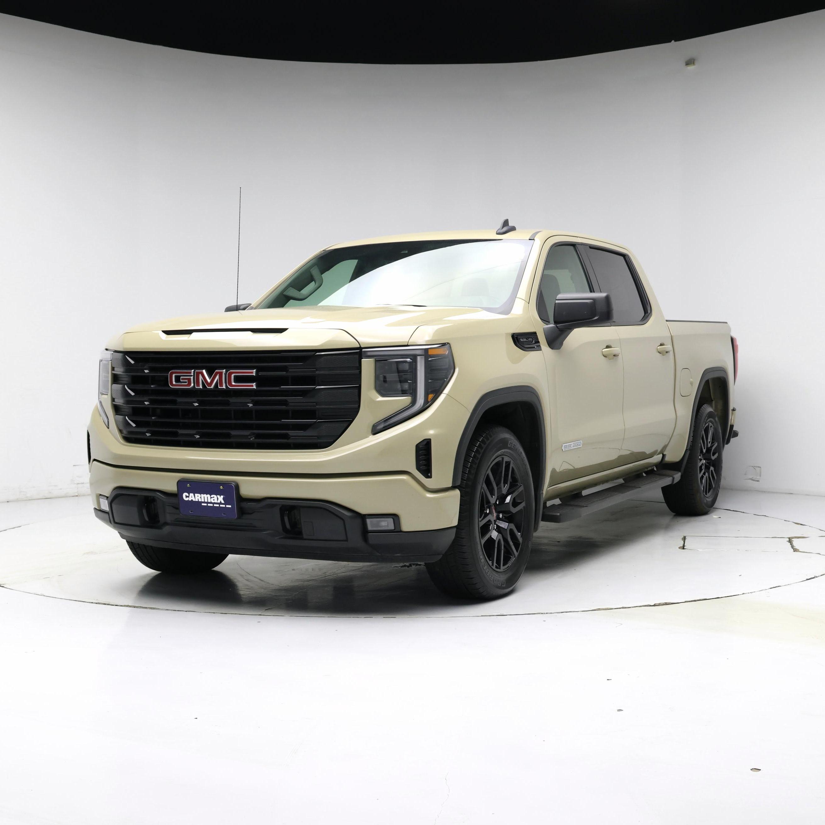 Thumbnail: 2022 GMC Sierra 1500 - 4