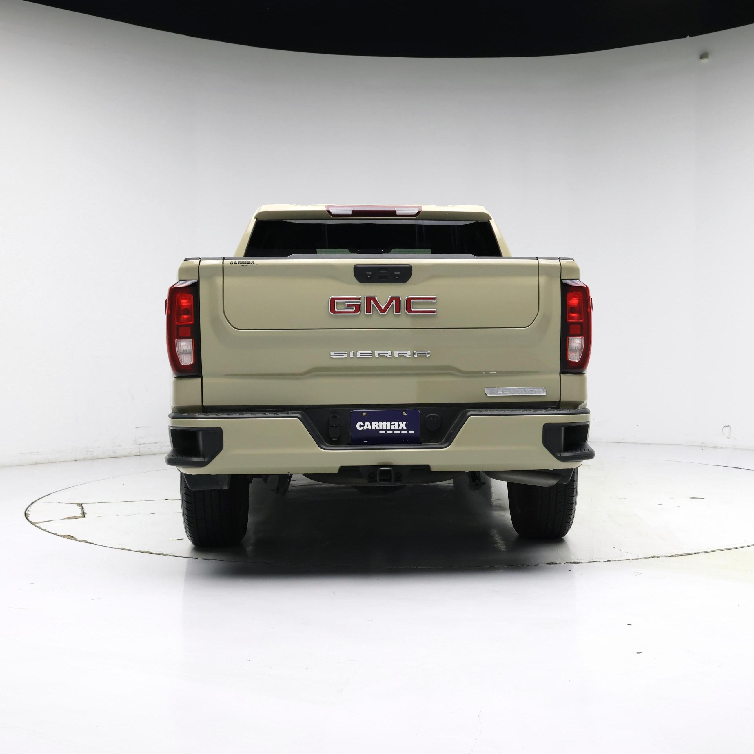 Thumbnail: 2022 GMC Sierra 1500 - 6