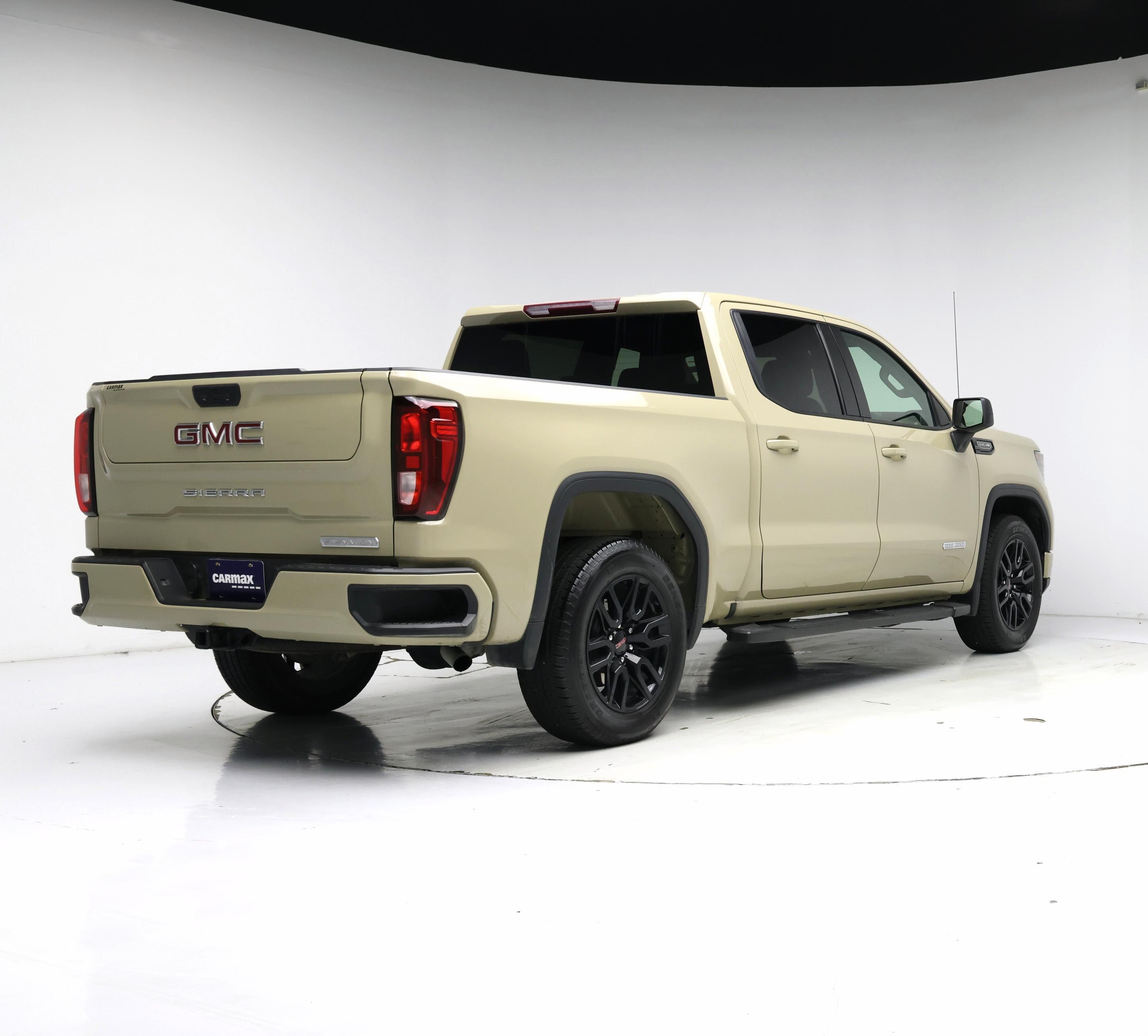 Thumbnail: 2022 GMC Sierra 1500 - 8