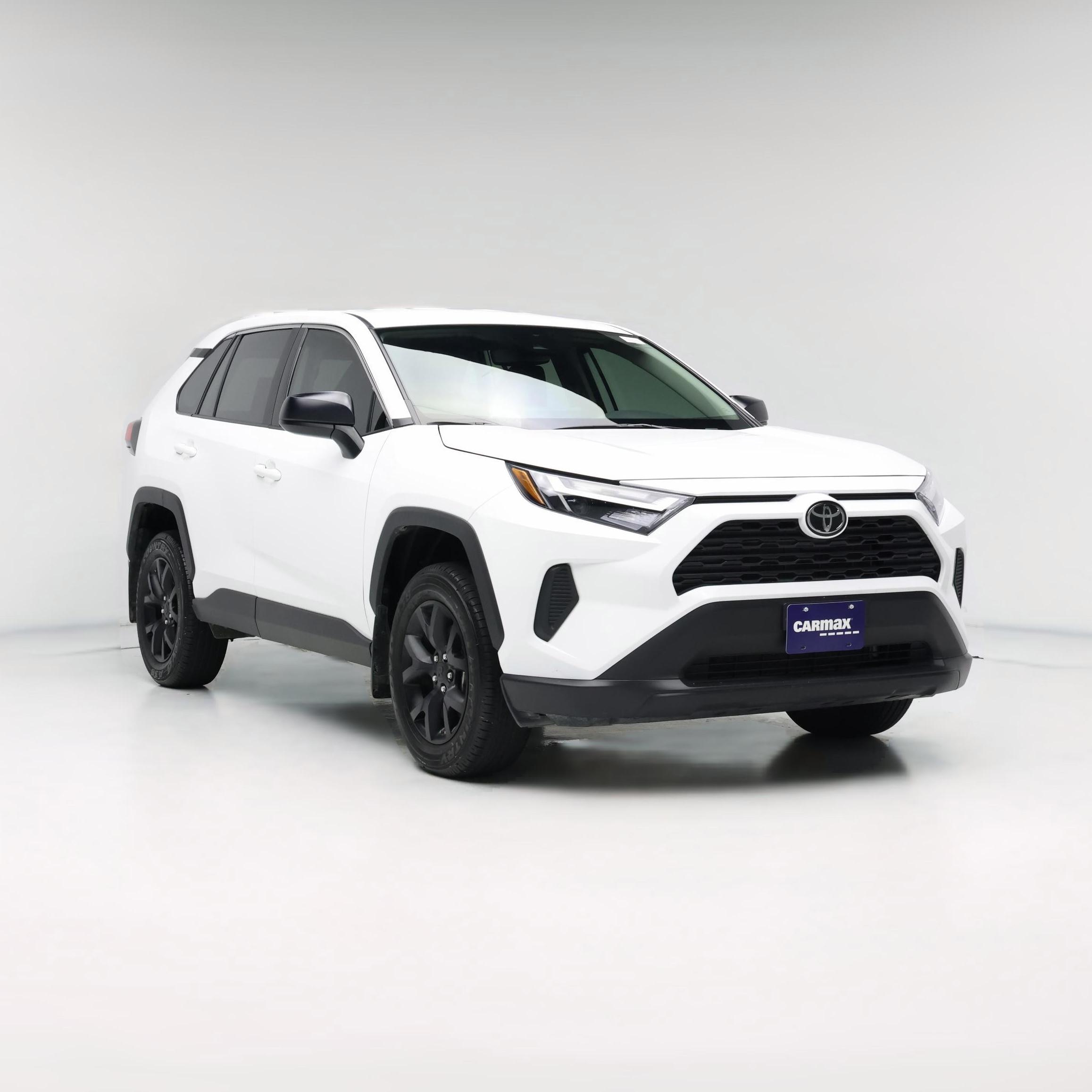 Thumbnail: 2024 Toyota RAV4 - 1