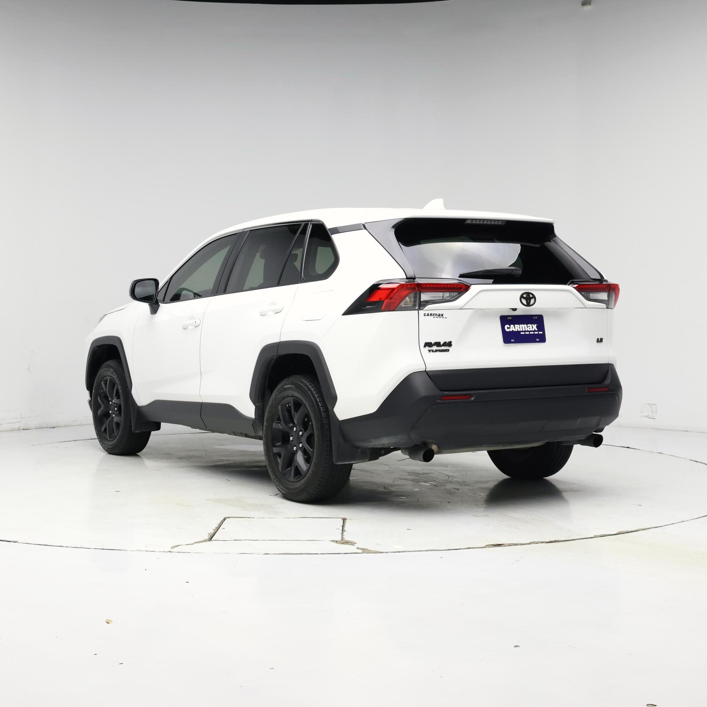 Thumbnail: 2024 Toyota RAV4 - 2