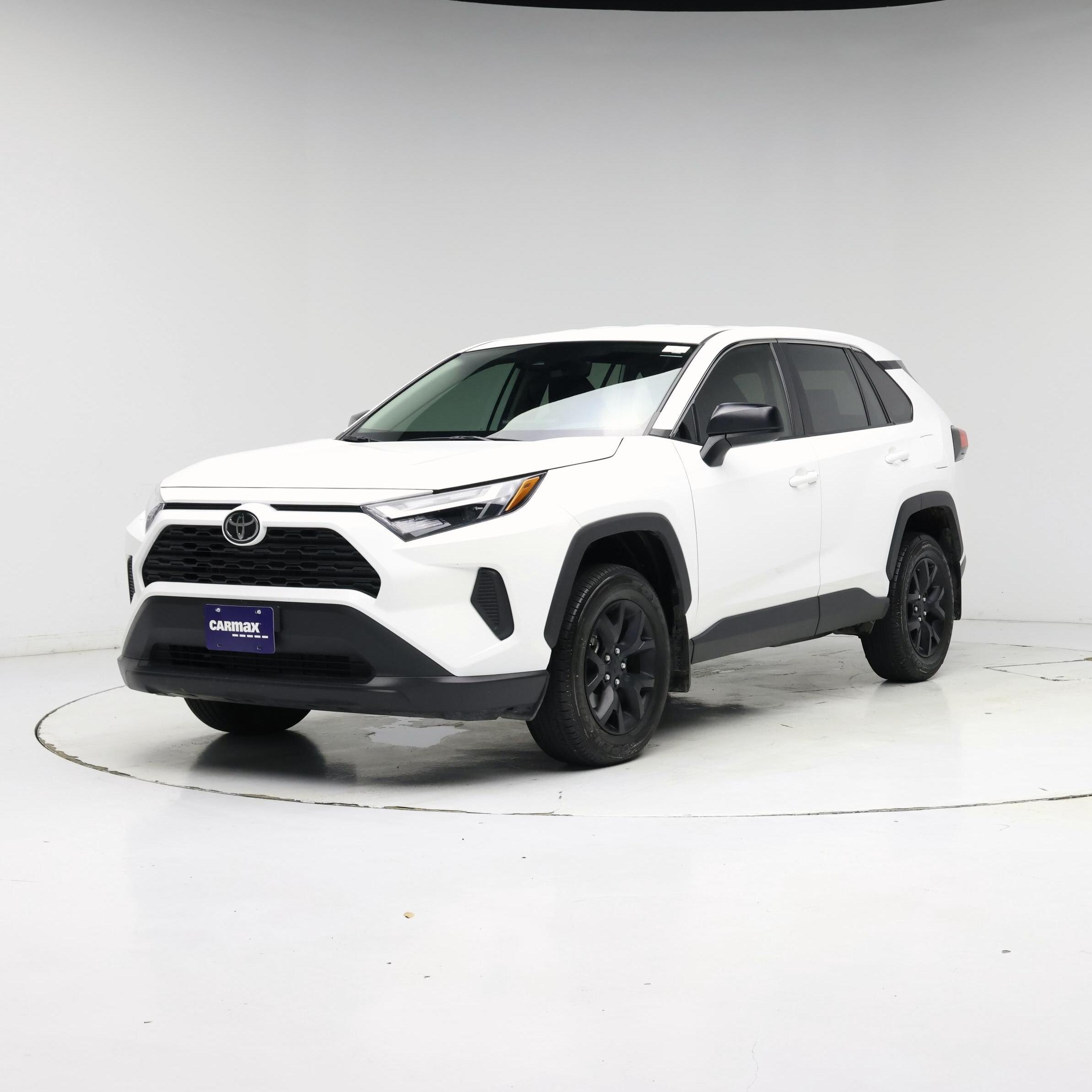 Thumbnail: 2024 Toyota RAV4 - 4