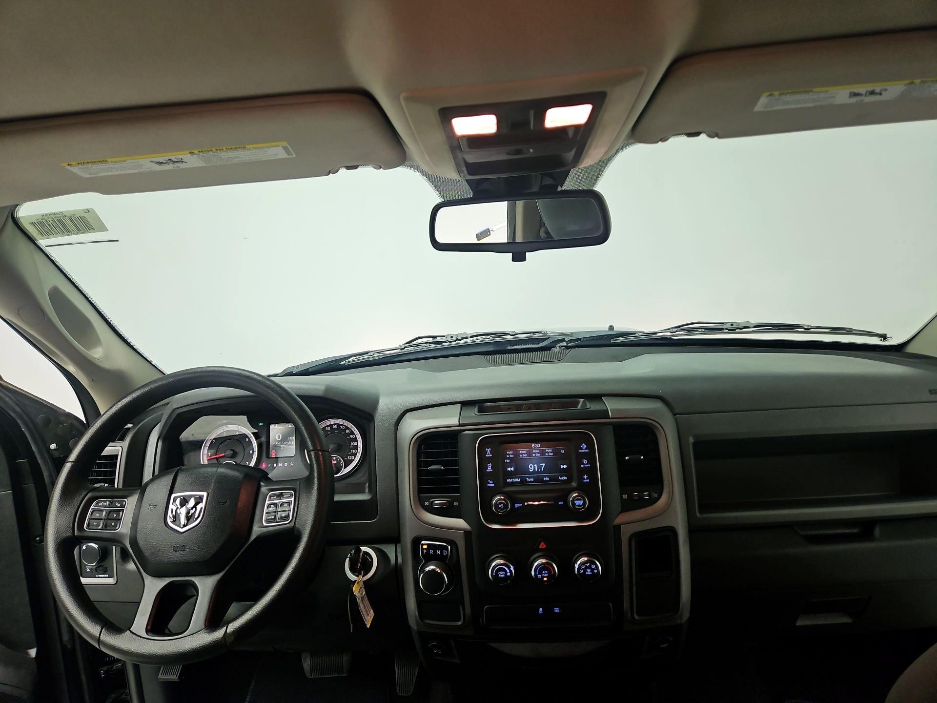 Thumbnail: 2016 RAM 1500 - 9