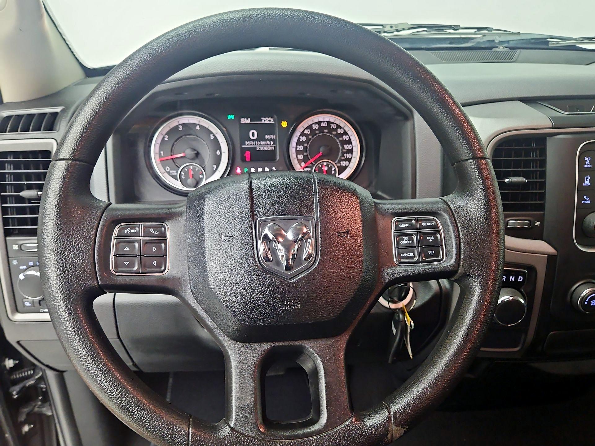 Thumbnail: 2016 RAM 1500 - 10