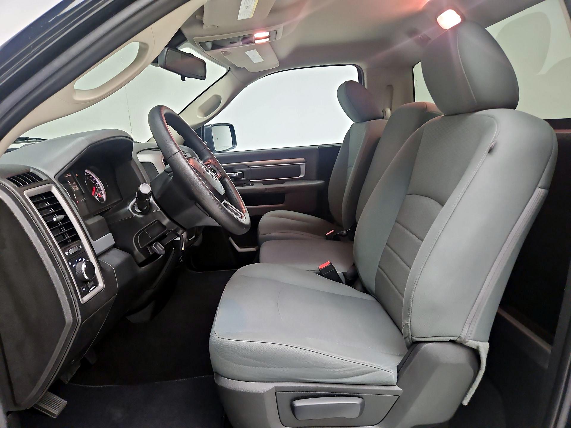 Thumbnail: 2016 RAM 1500 - 11