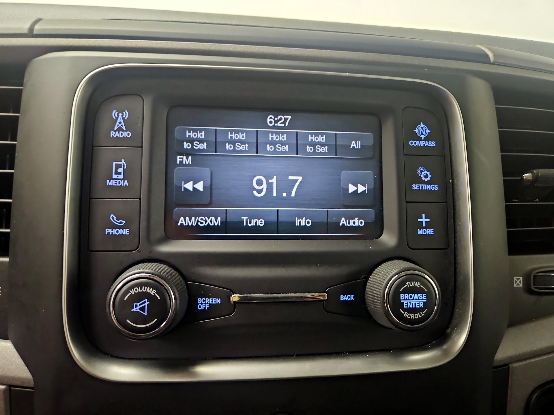 Thumbnail: 2016 RAM 1500 - 15