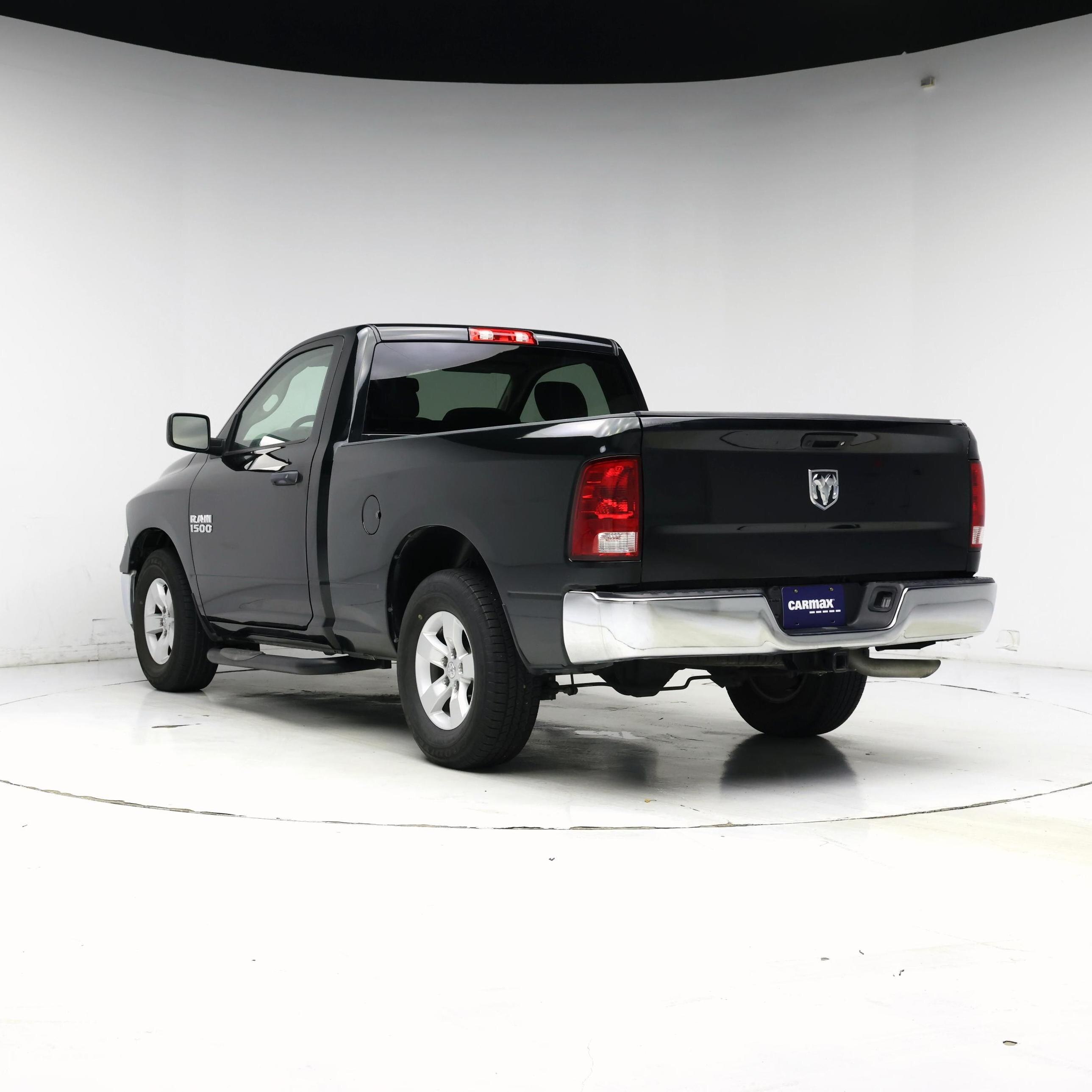 Thumbnail: 2016 RAM 1500 - 2