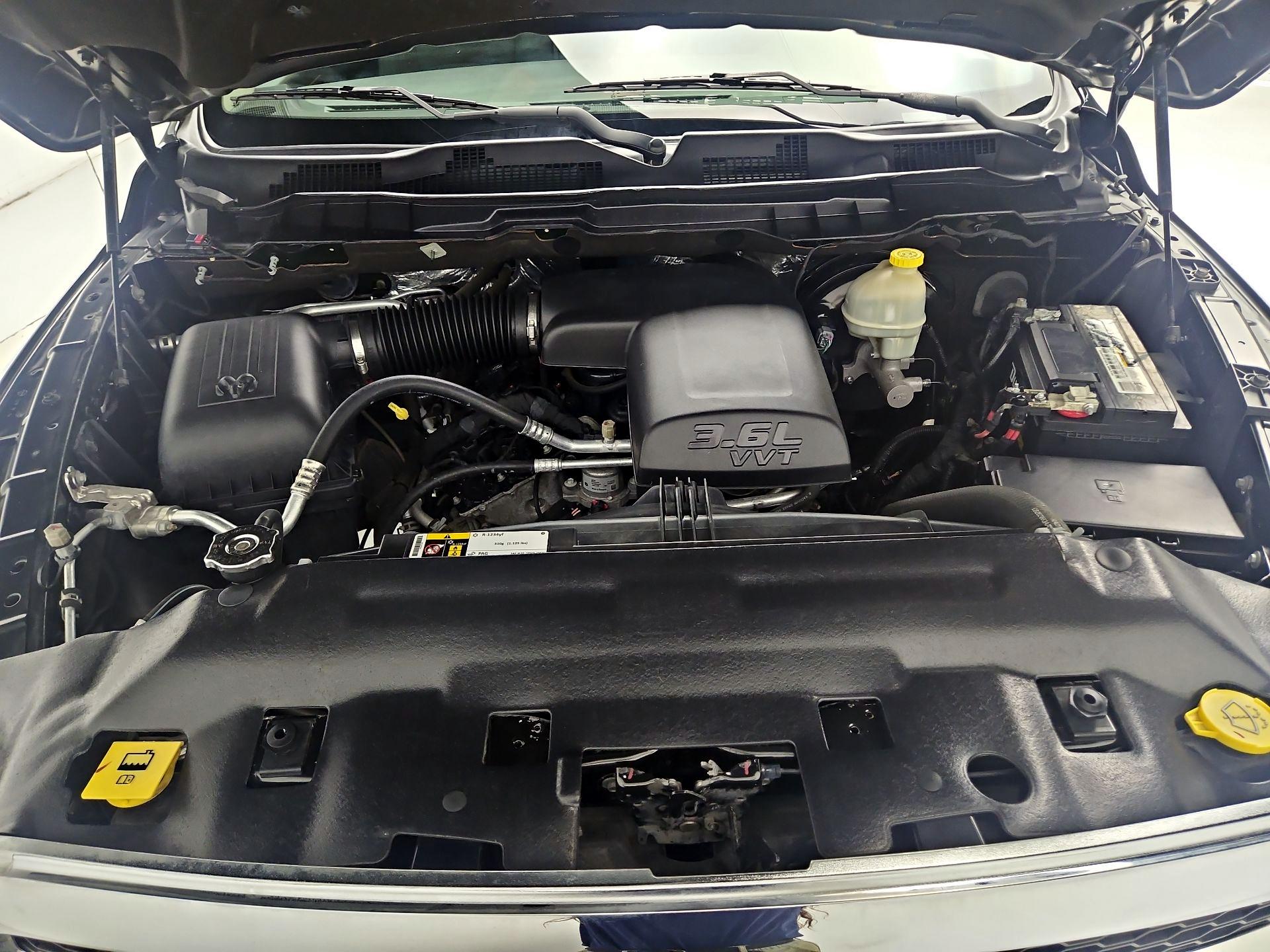 Thumbnail: 2016 RAM 1500 - 20