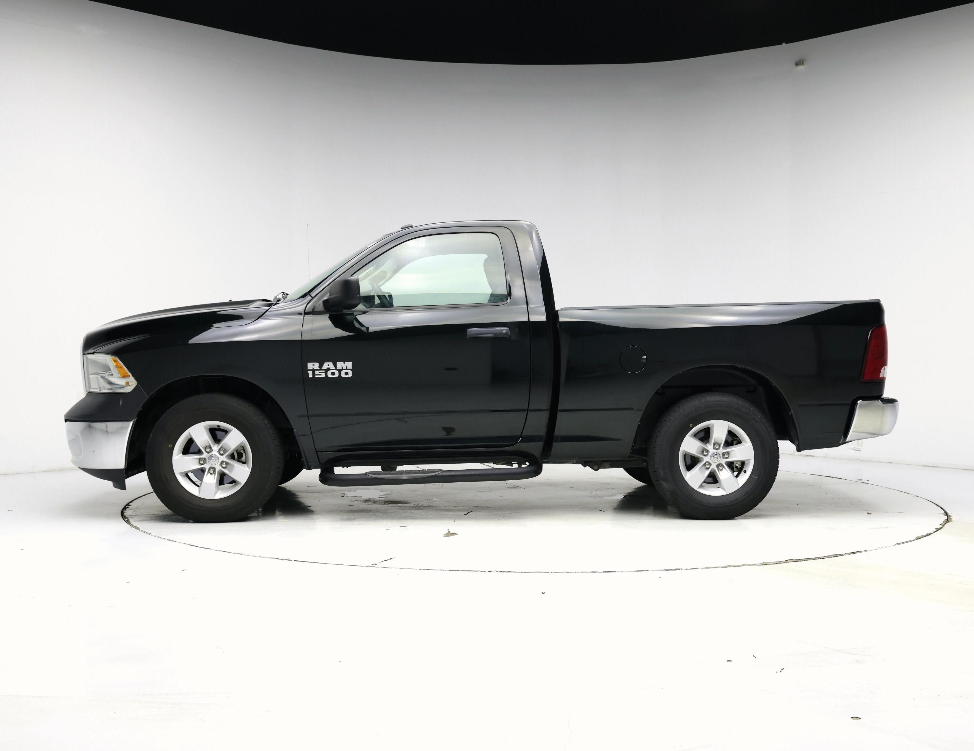 Thumbnail: 2016 RAM 1500 - 3