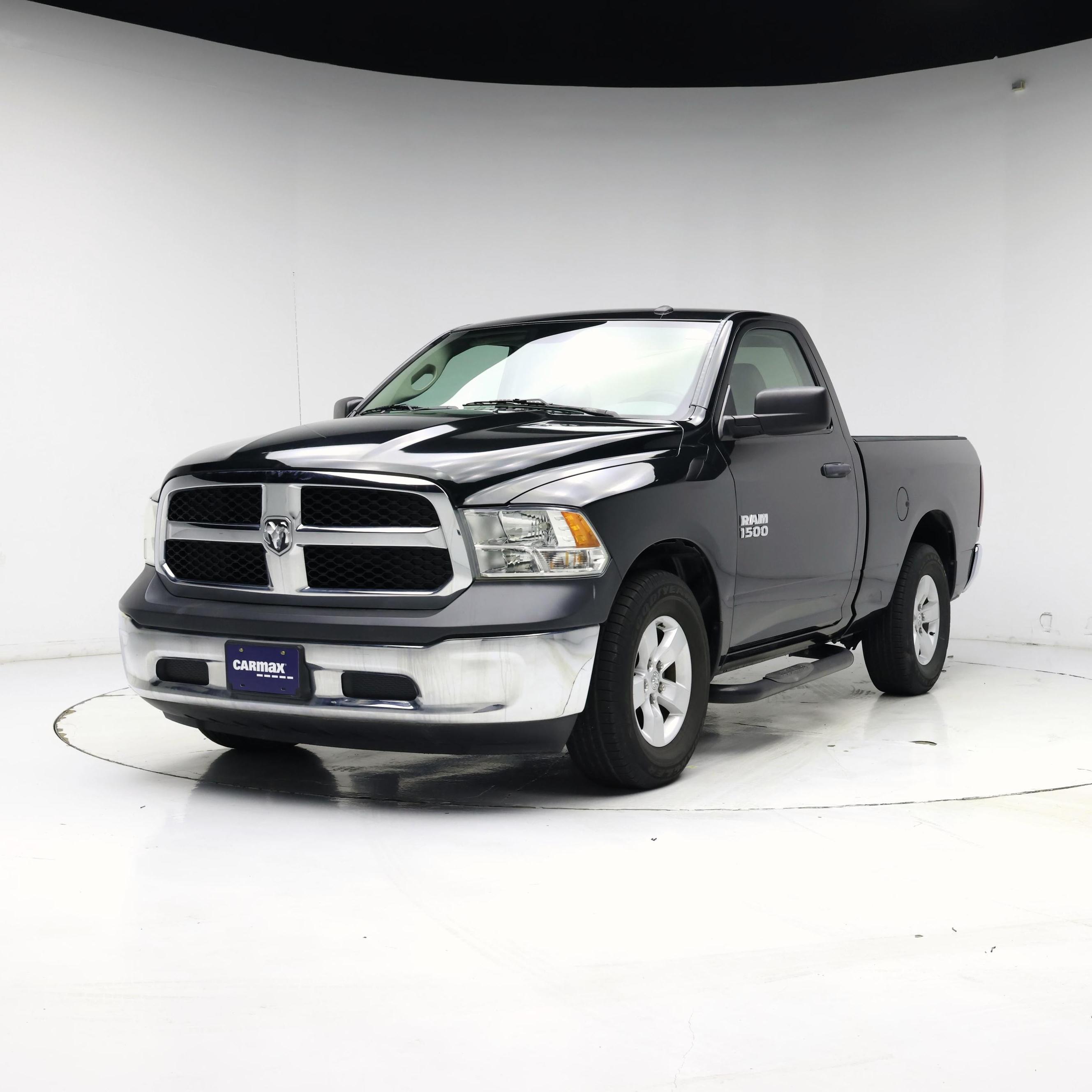 Thumbnail: 2016 RAM 1500 - 4