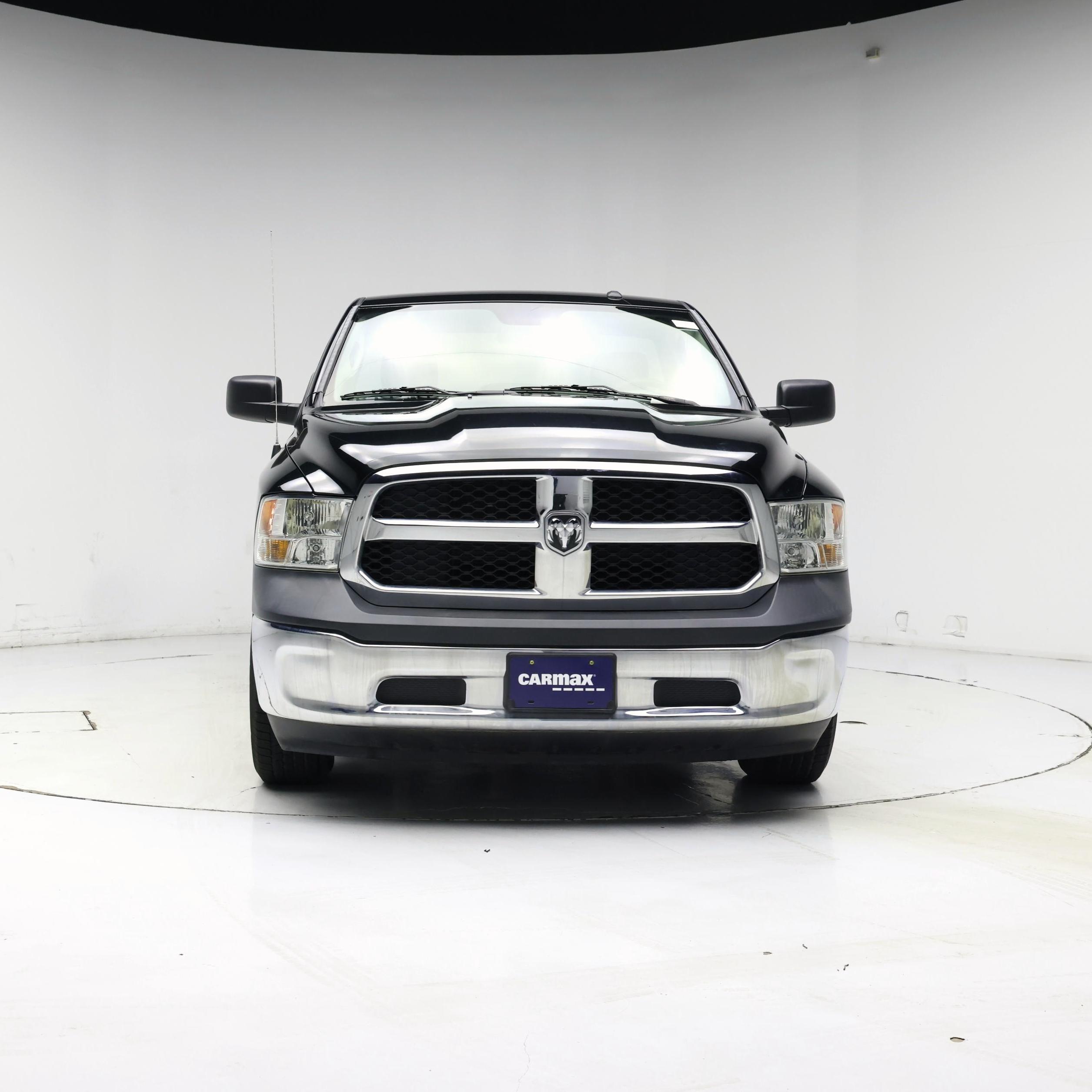 Thumbnail: 2016 RAM 1500 - 5