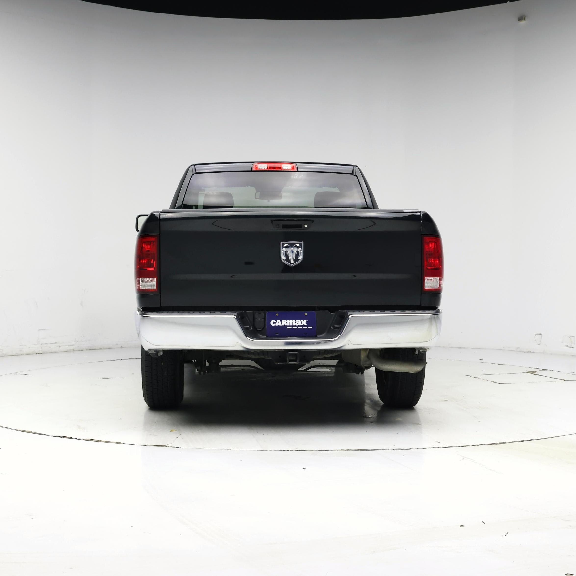 Thumbnail: 2016 RAM 1500 - 6