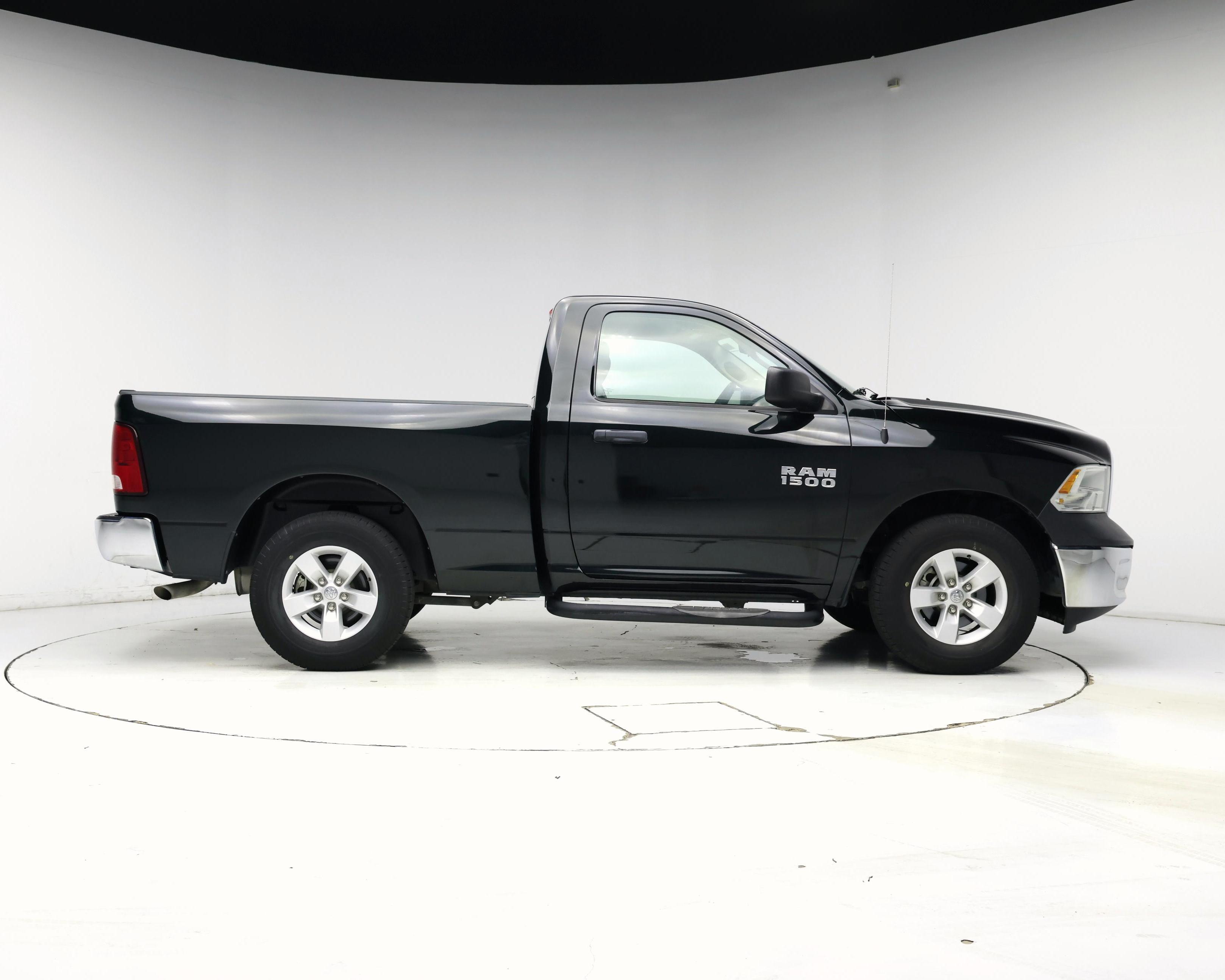 Thumbnail: 2016 RAM 1500 - 7