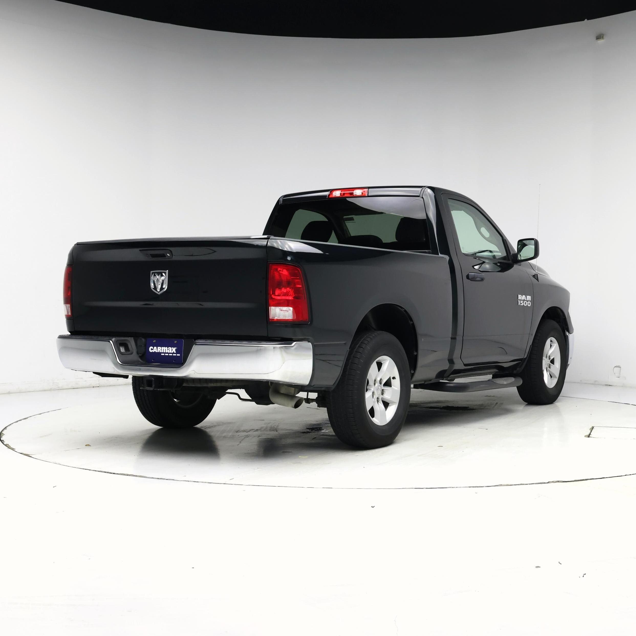 Thumbnail: 2016 RAM 1500 - 8