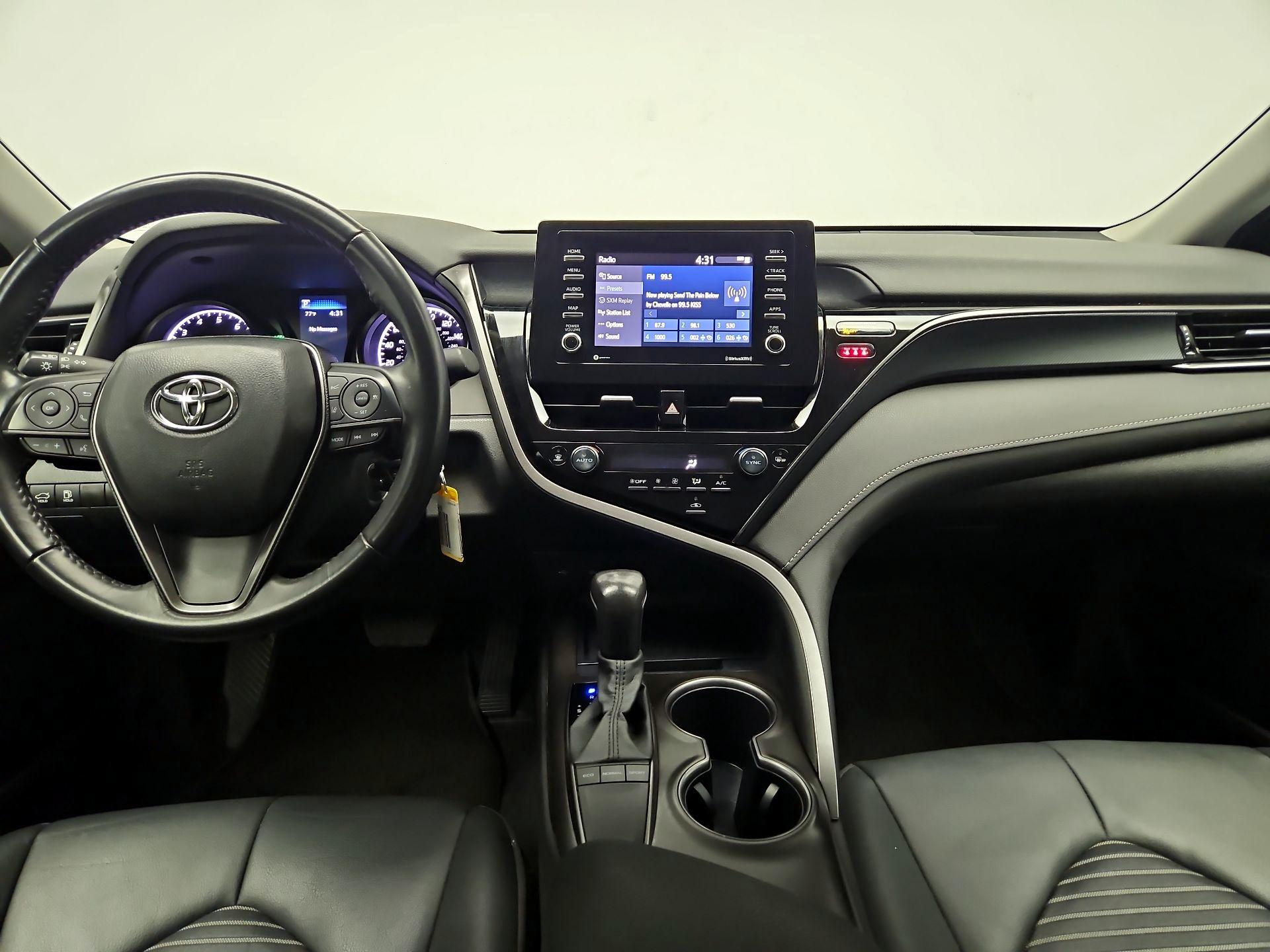 Thumbnail: 2024 Toyota Camry - 9