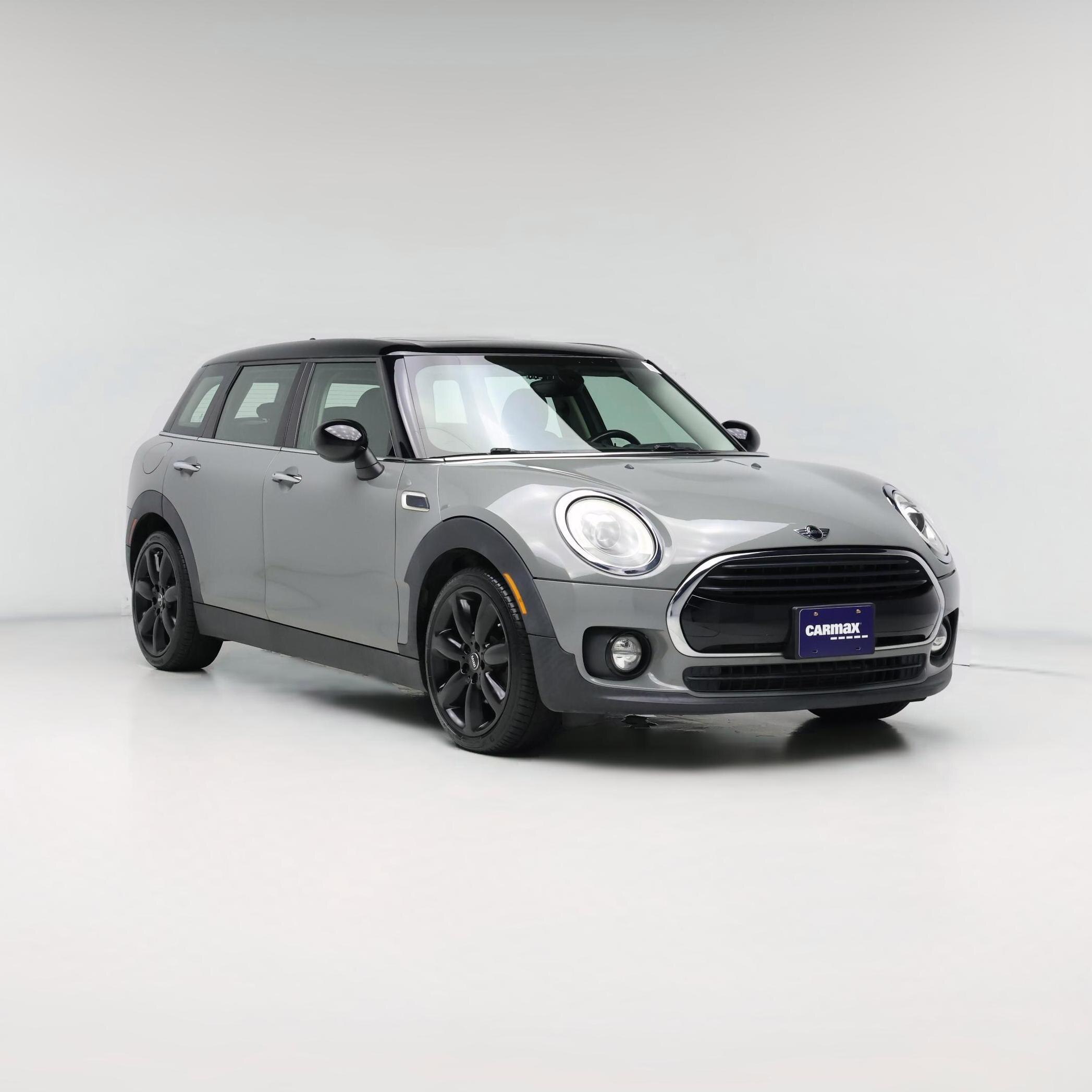 Thumbnail: 2017 MINI Cooper Clubman - 1