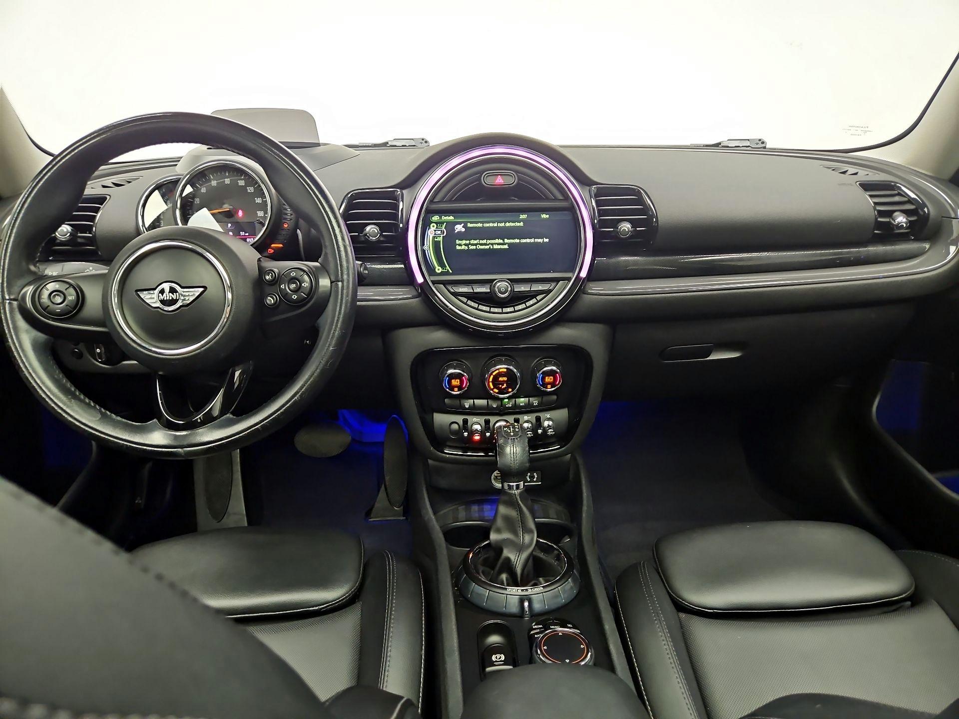 Thumbnail: 2017 MINI Cooper Clubman - 9