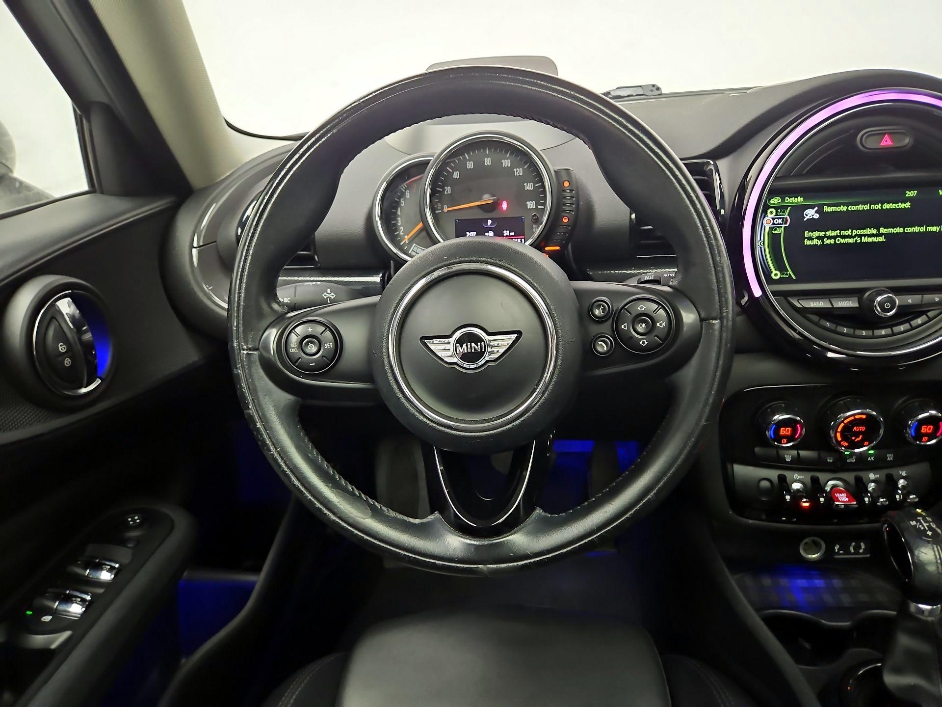 Thumbnail: 2017 MINI Cooper Clubman - 10