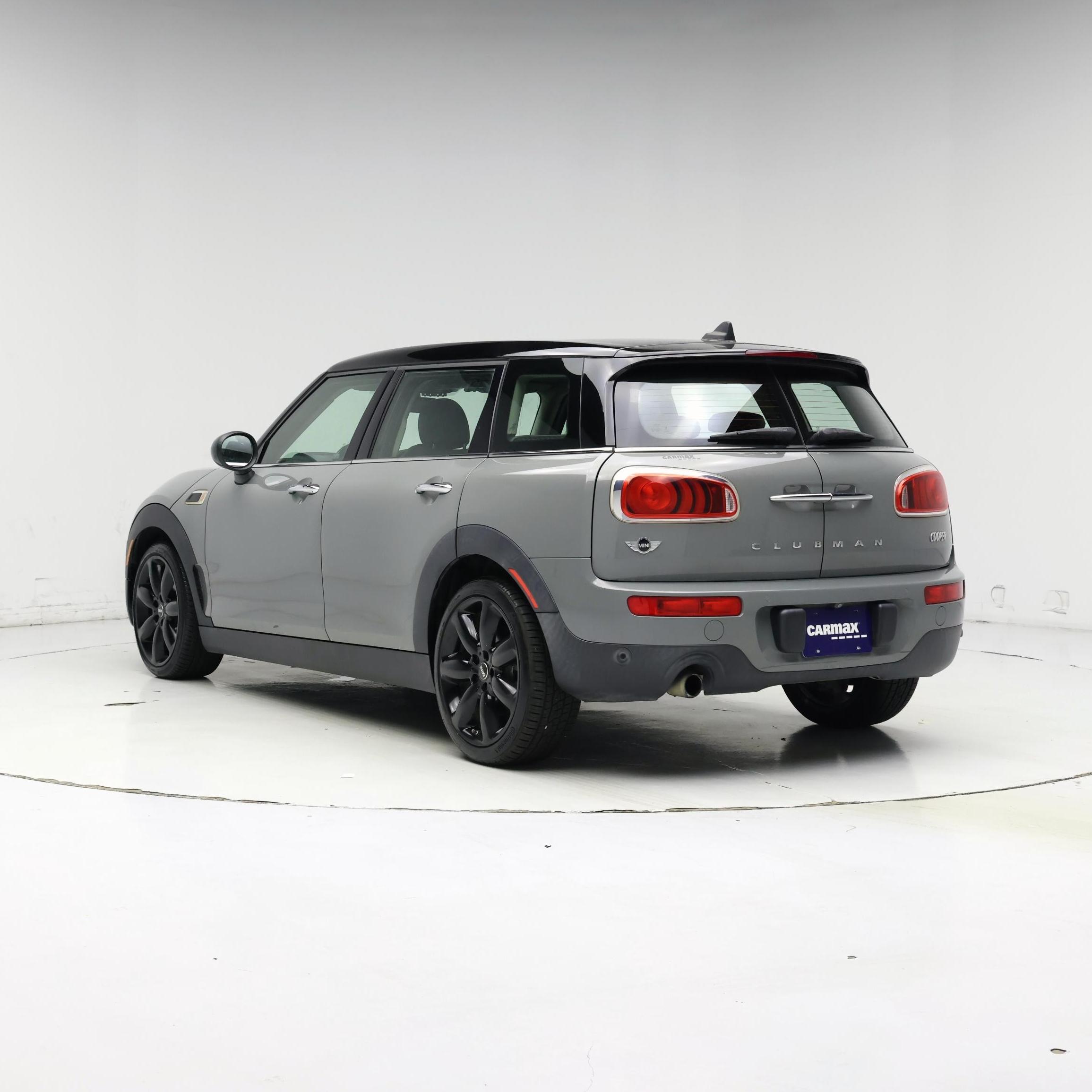 Thumbnail: 2017 MINI Cooper Clubman - 2