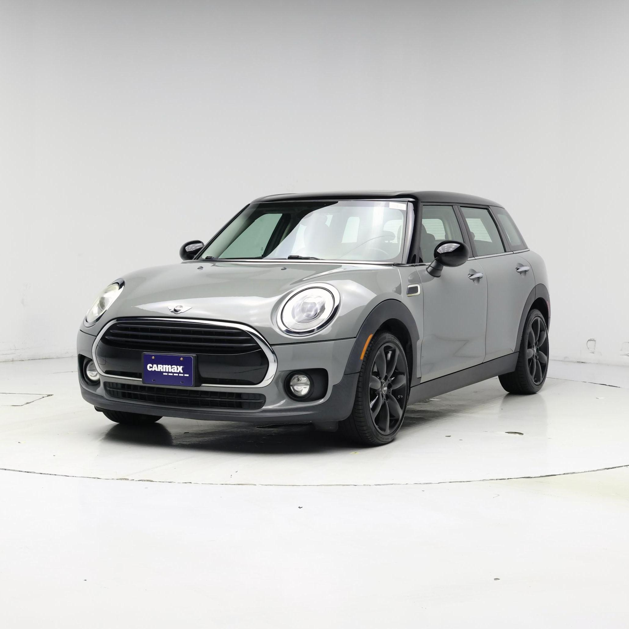 Thumbnail: 2017 MINI Cooper Clubman - 4