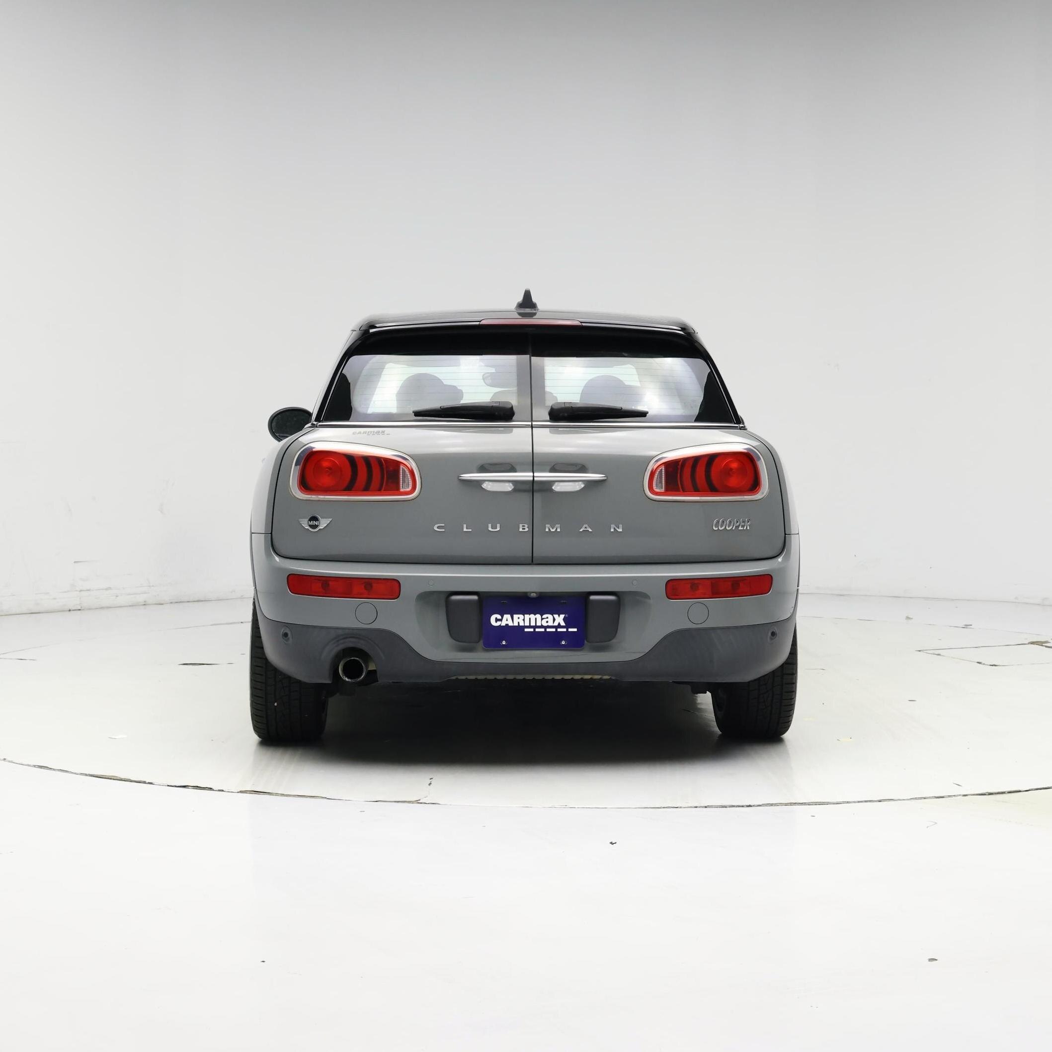 Thumbnail: 2017 MINI Cooper Clubman - 6