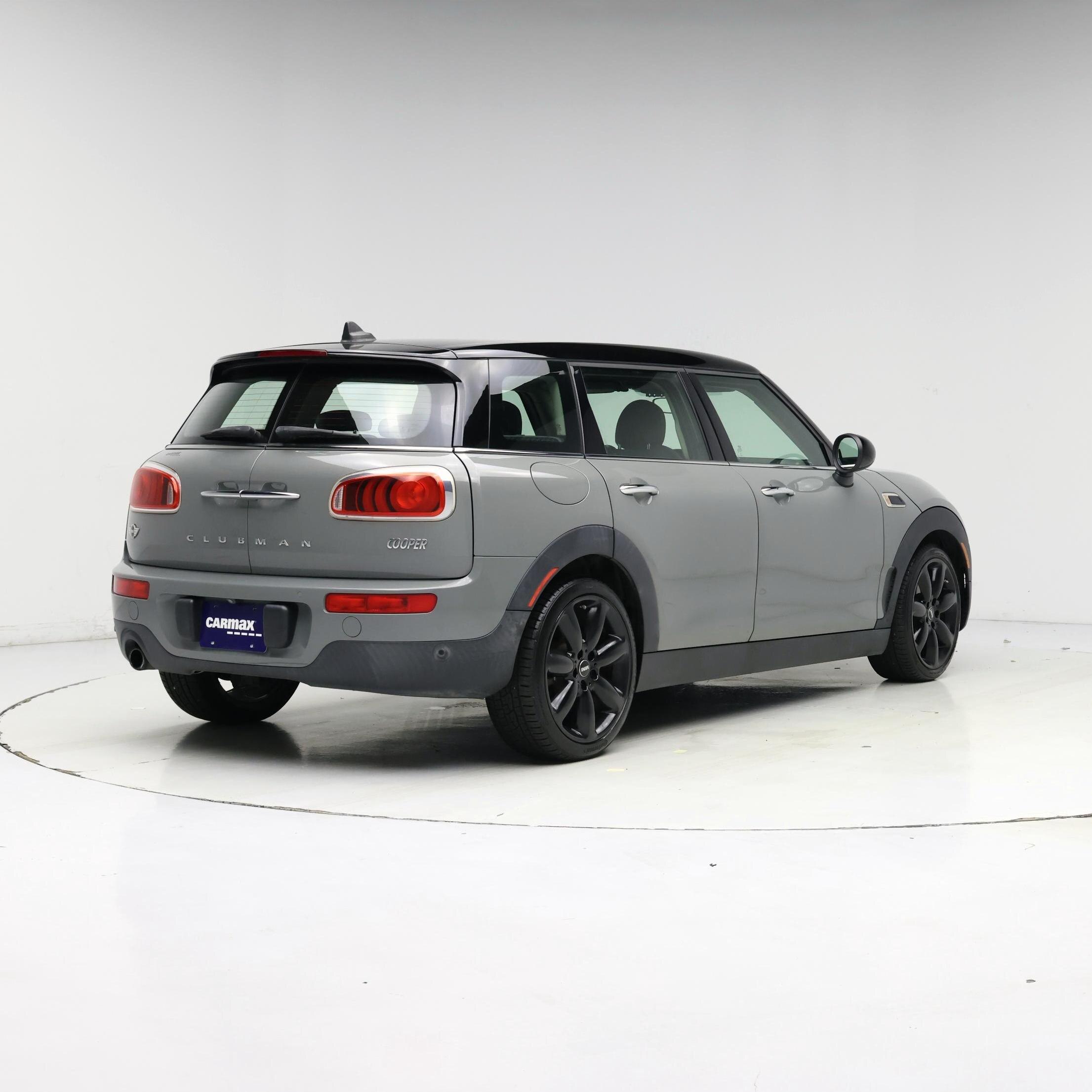 Thumbnail: 2017 MINI Cooper Clubman - 8
