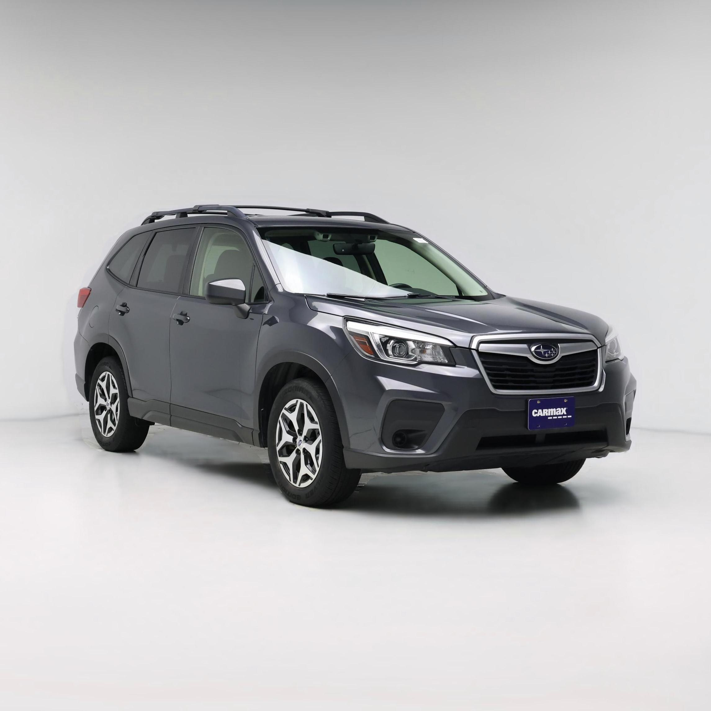 Thumbnail: 2020 Subaru Forester - 1