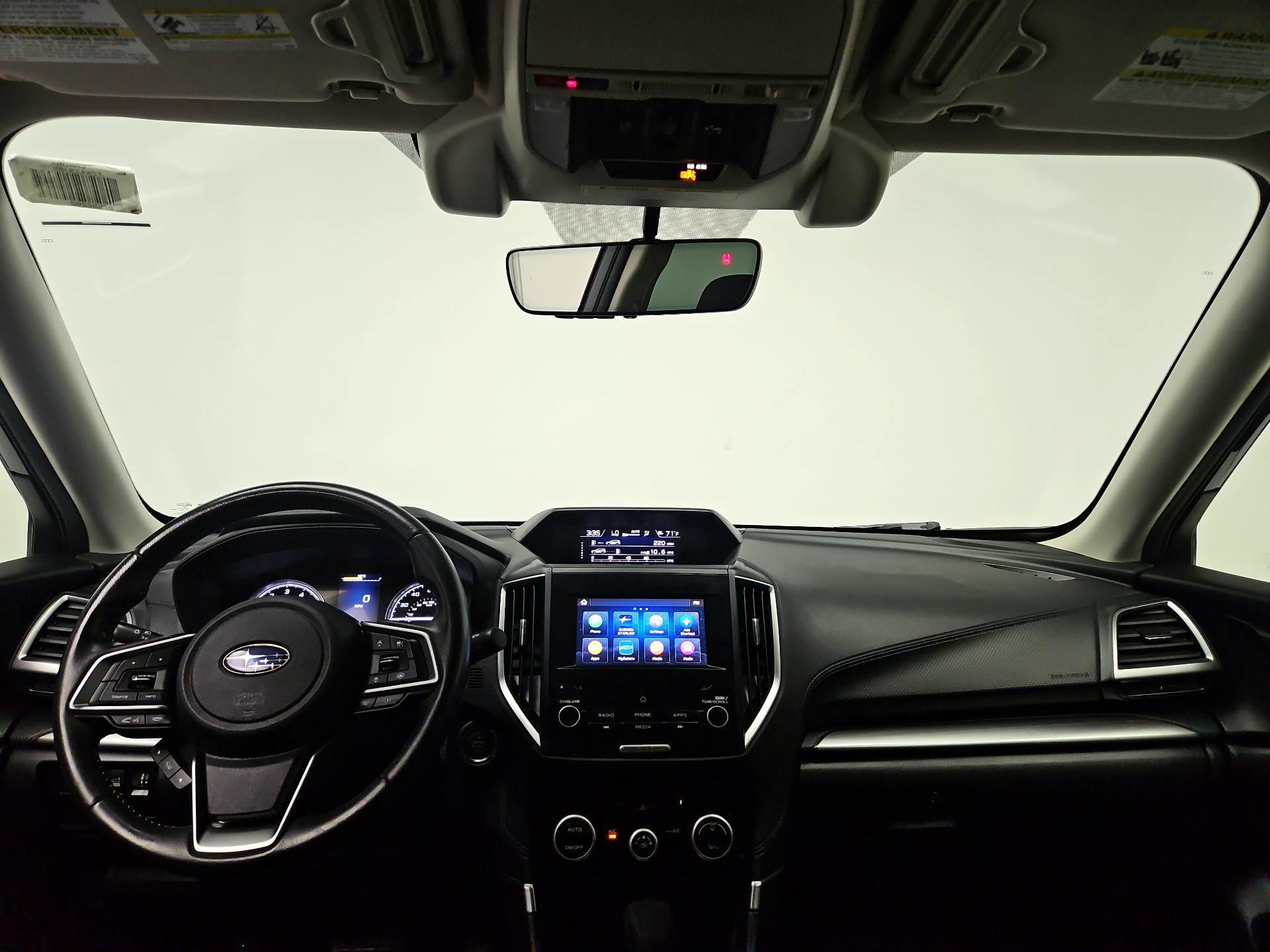 Thumbnail: 2020 Subaru Forester - 9