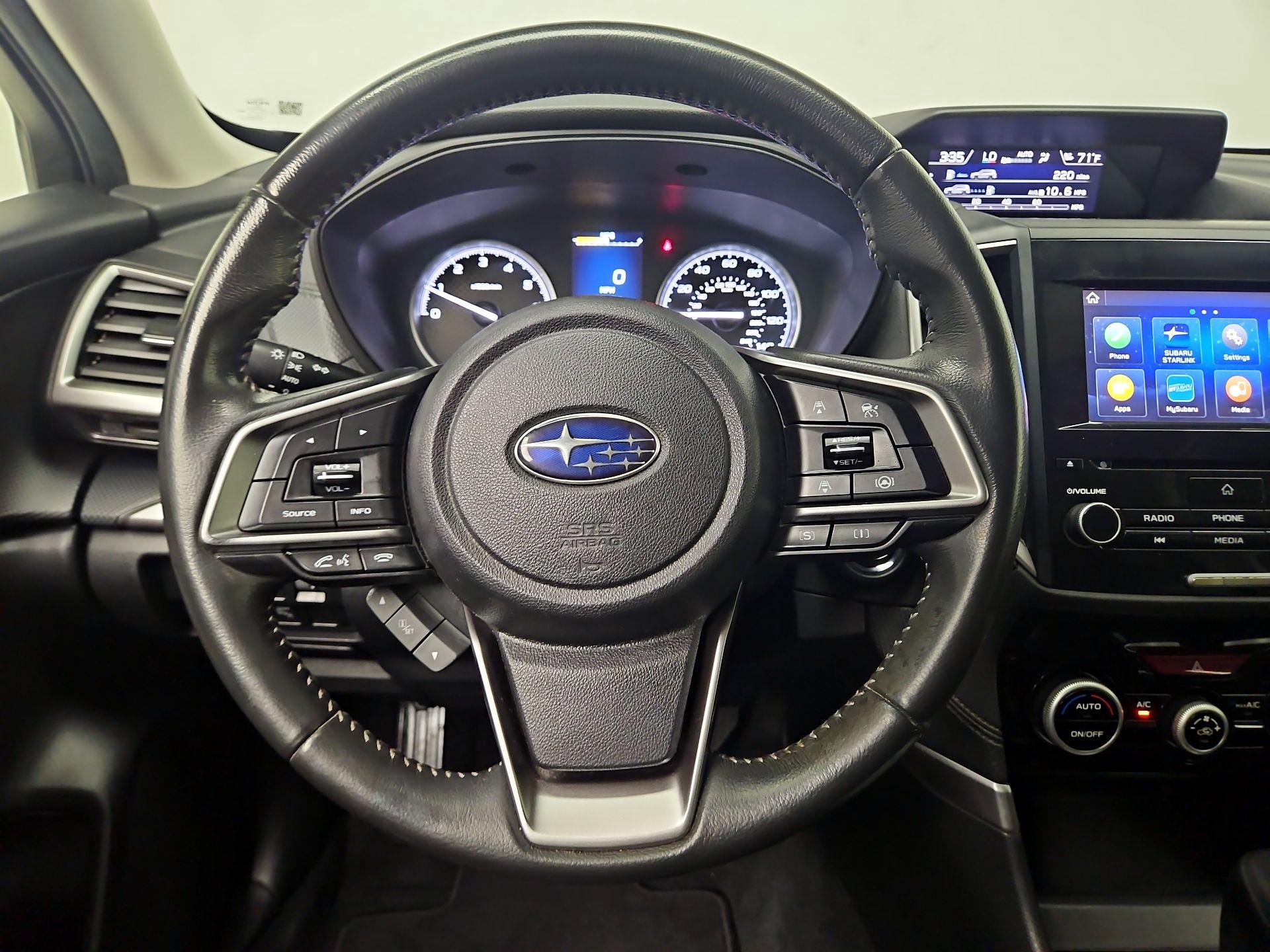 Thumbnail: 2020 Subaru Forester - 10
