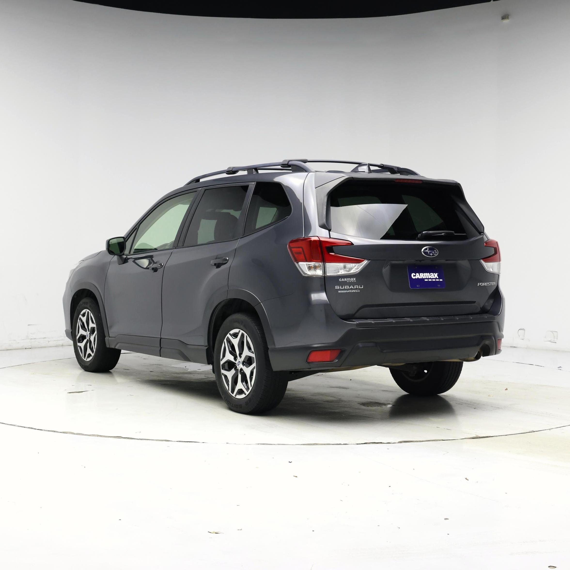 Thumbnail: 2020 Subaru Forester - 2
