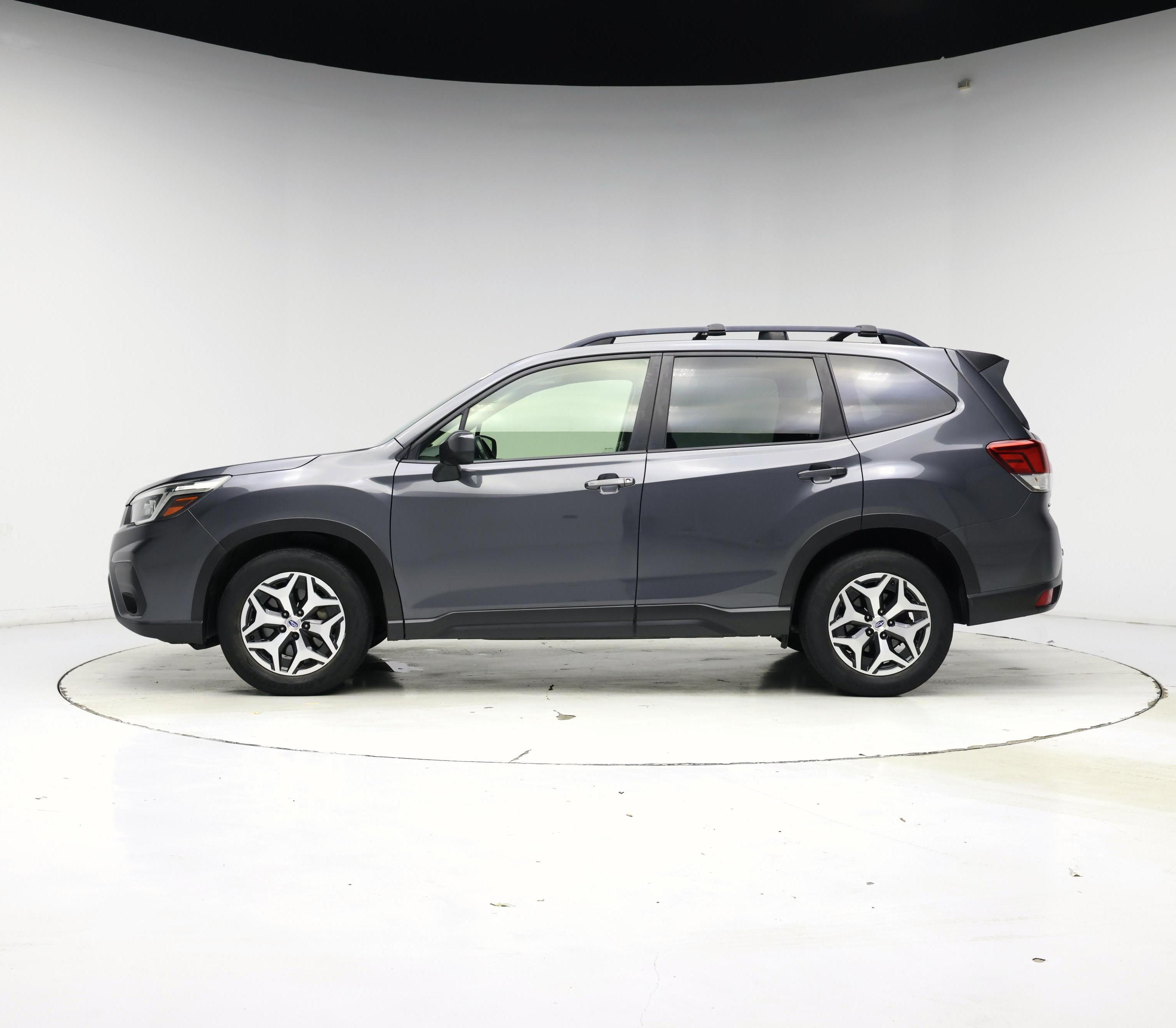 Thumbnail: 2020 Subaru Forester - 3