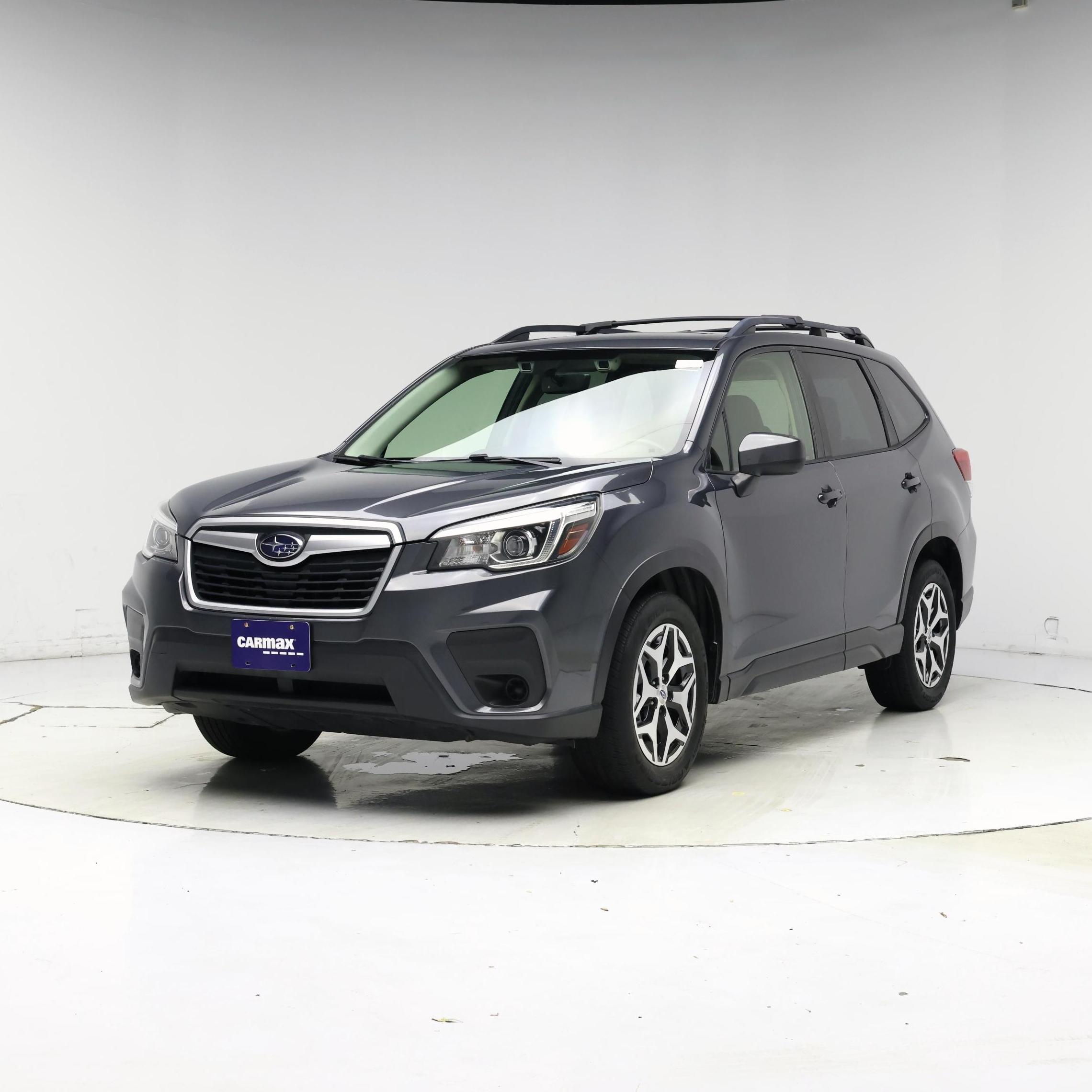 Thumbnail: 2020 Subaru Forester - 4