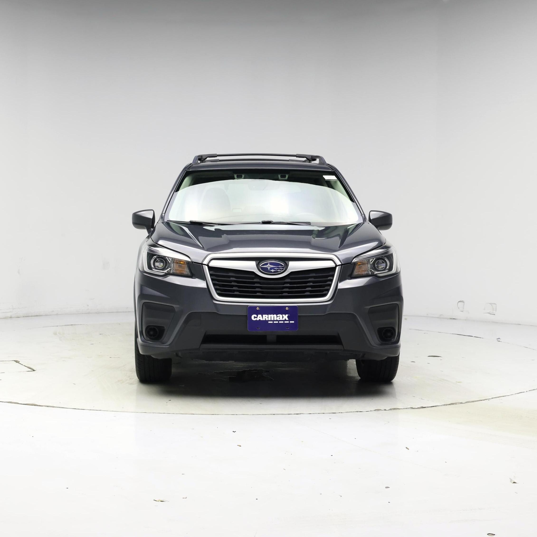 Thumbnail: 2020 Subaru Forester - 5