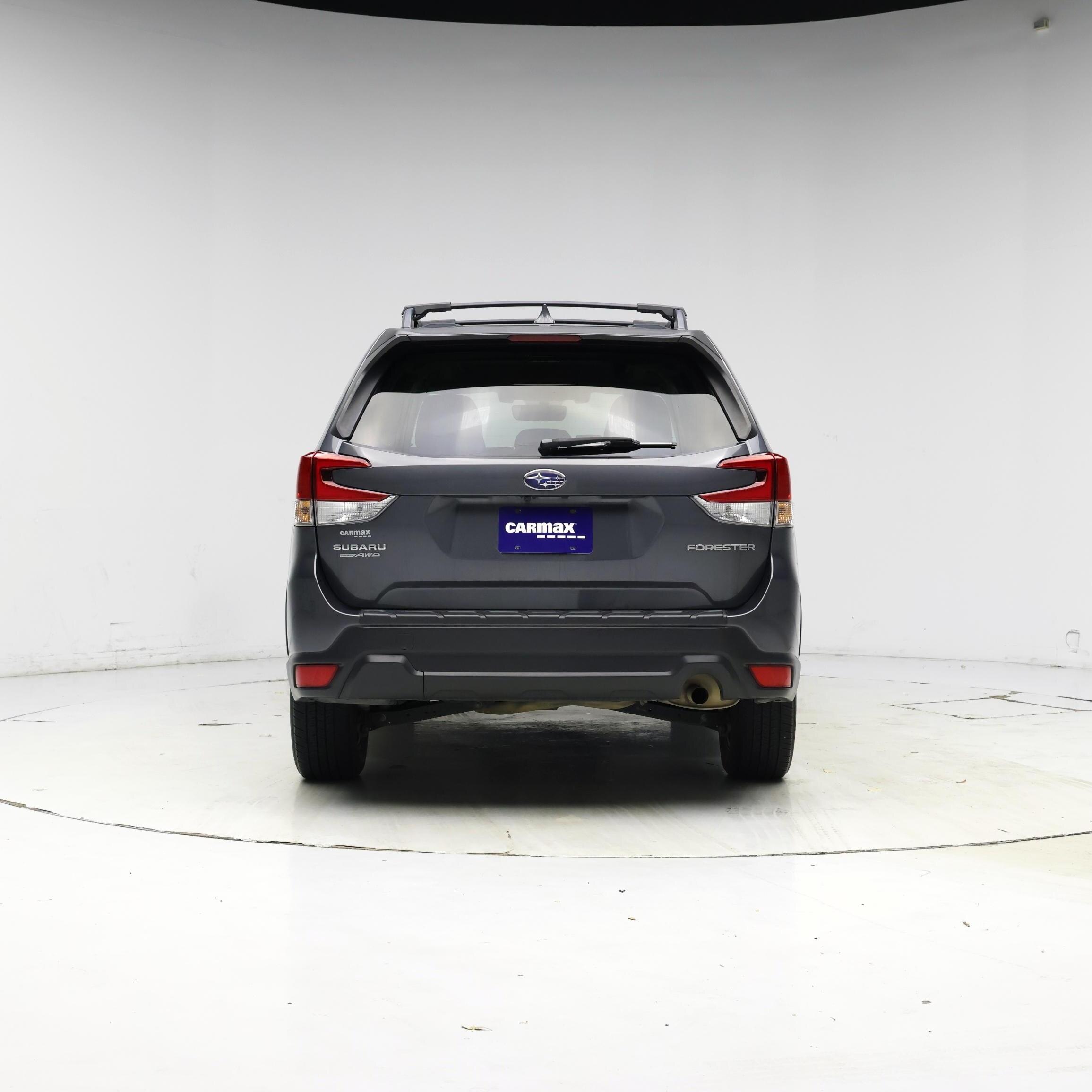 Thumbnail: 2020 Subaru Forester - 6
